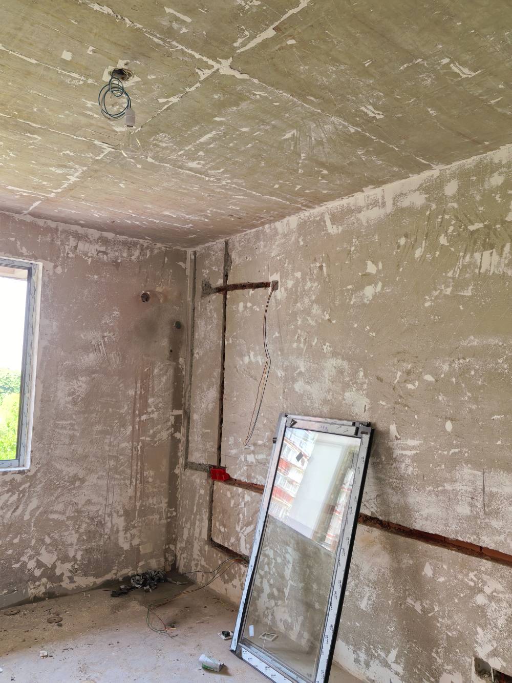 南通新港花苑 3*-403 施工照片