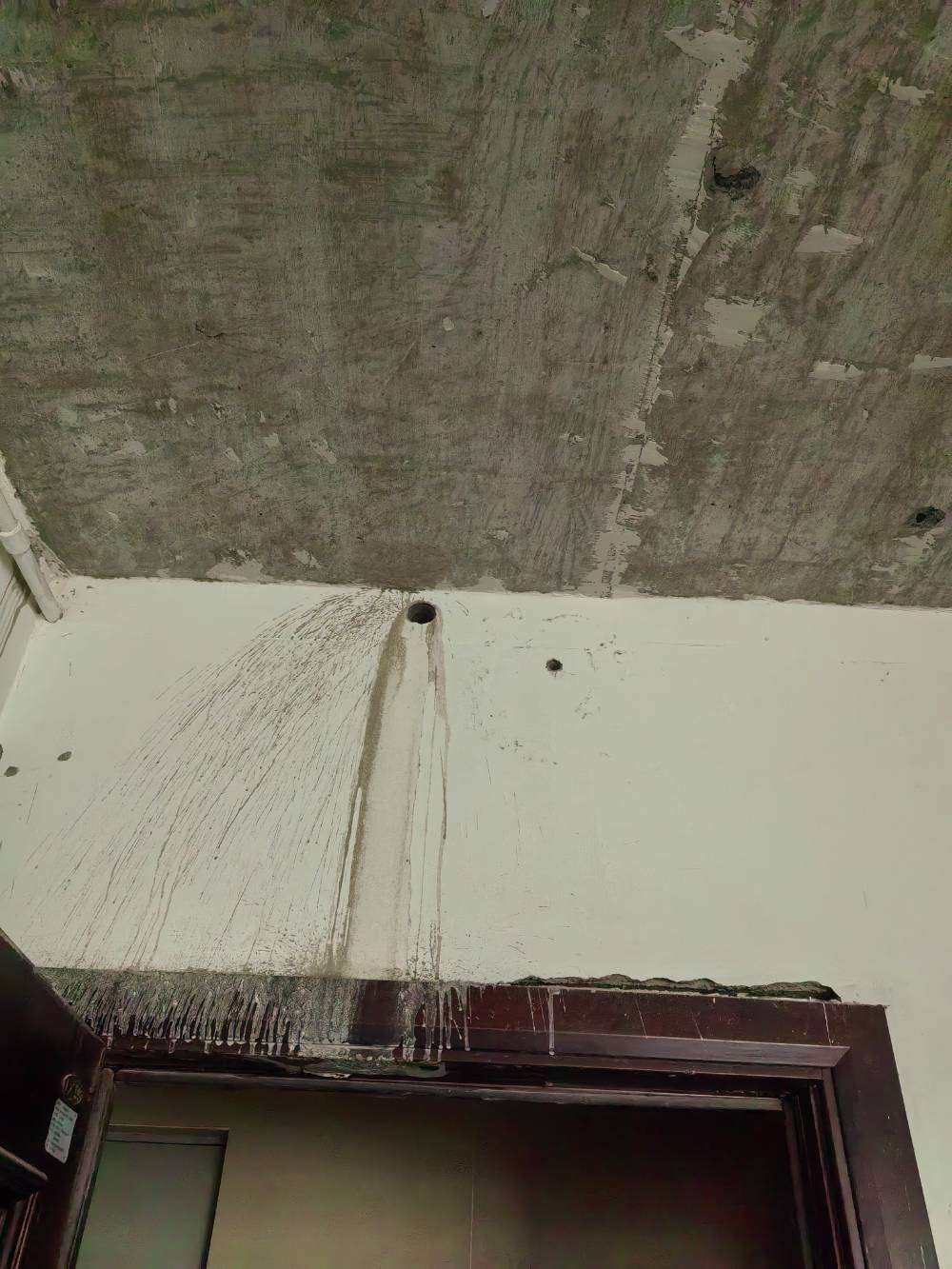 南通华强城 4*-2206 施工照片