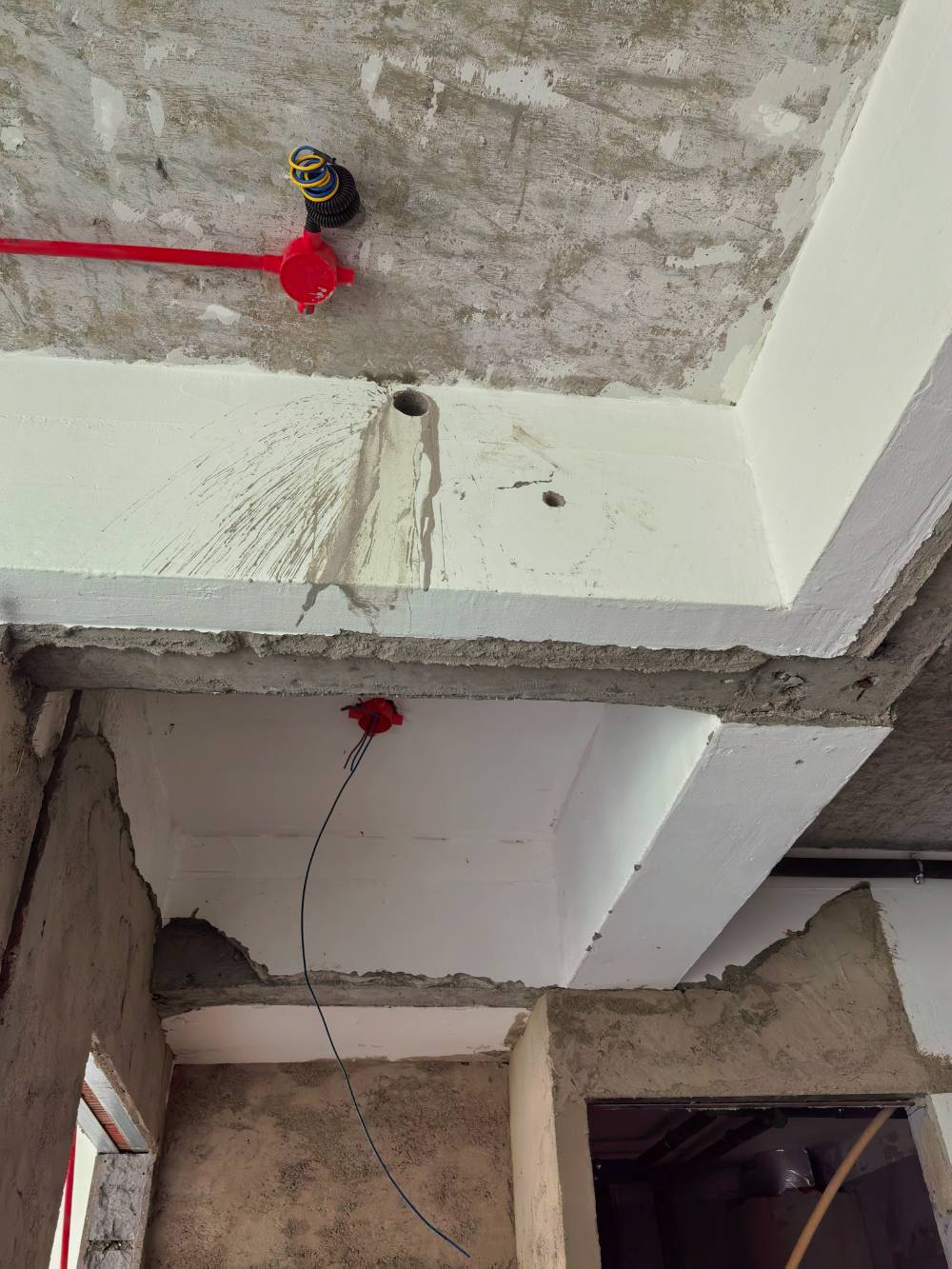 南通华强城 4*-2206 施工照片