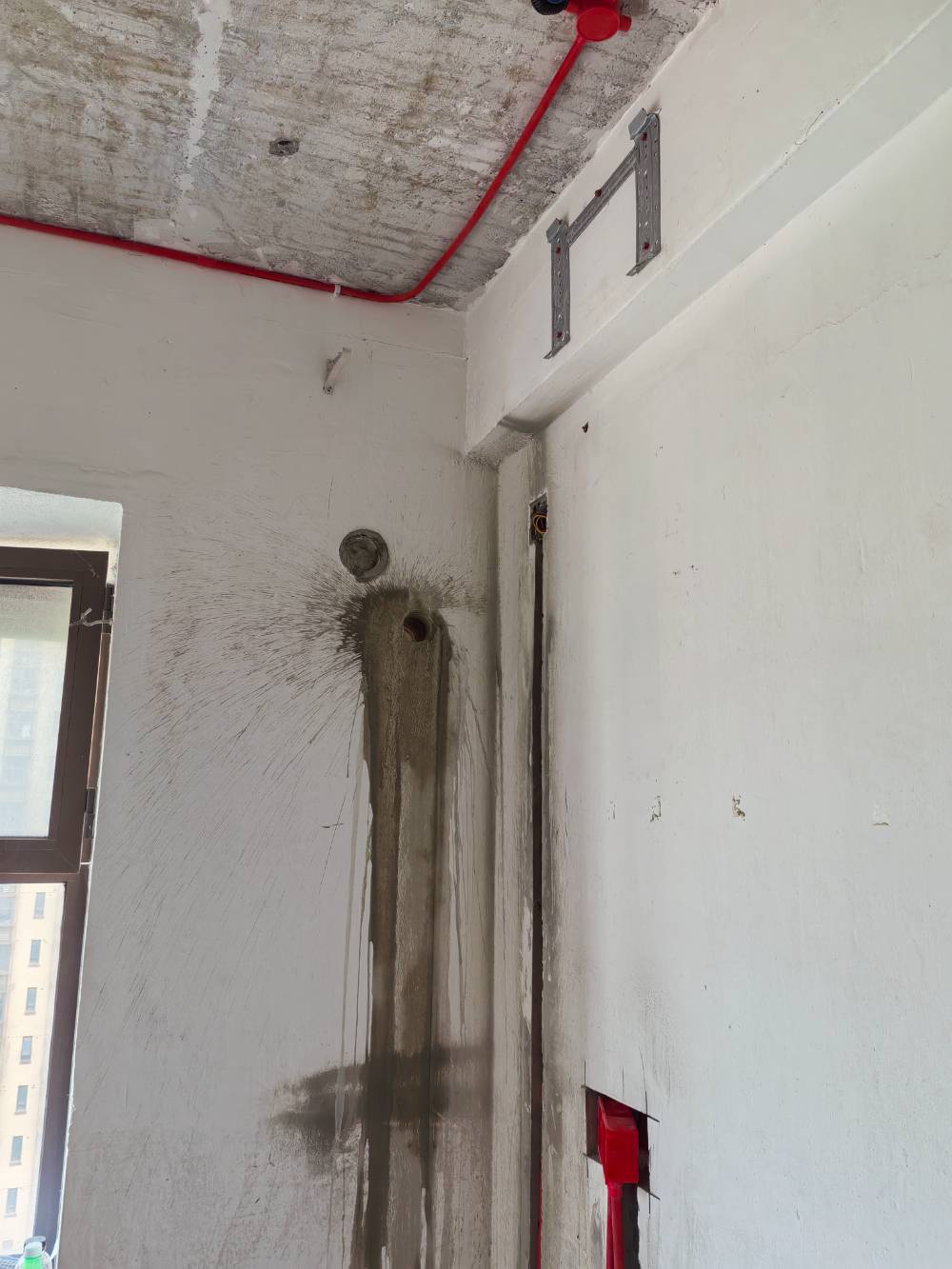 南通华强城 4*-2206 施工照片