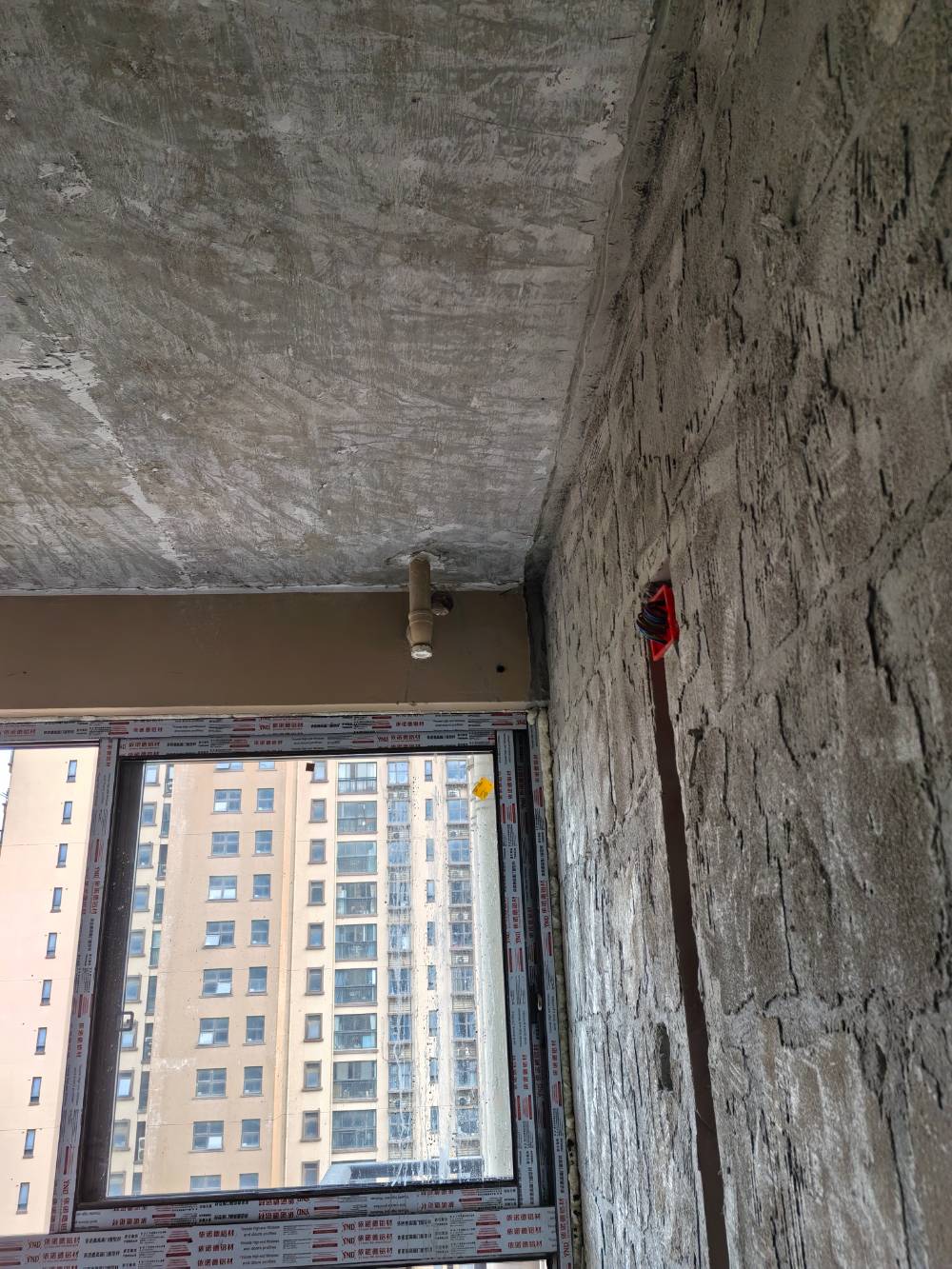 南通华强城 4*-2206 施工照片