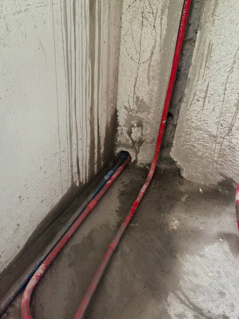 南通华强城 4*-2206 施工照片