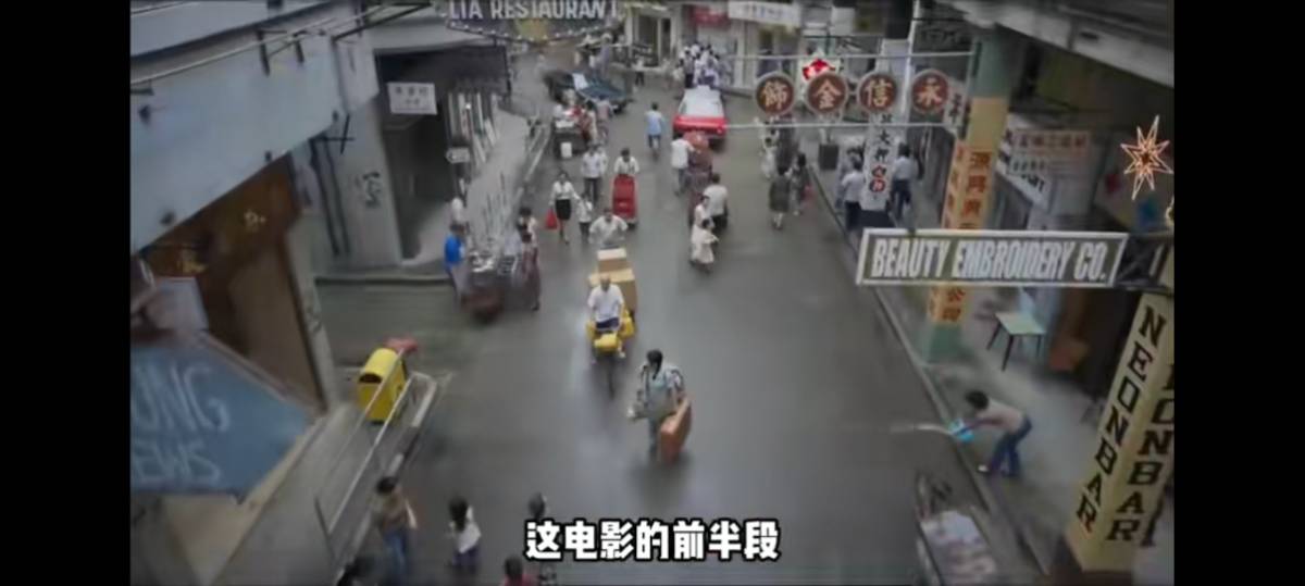 五一档电影《水饺皇后》口碑不行啊