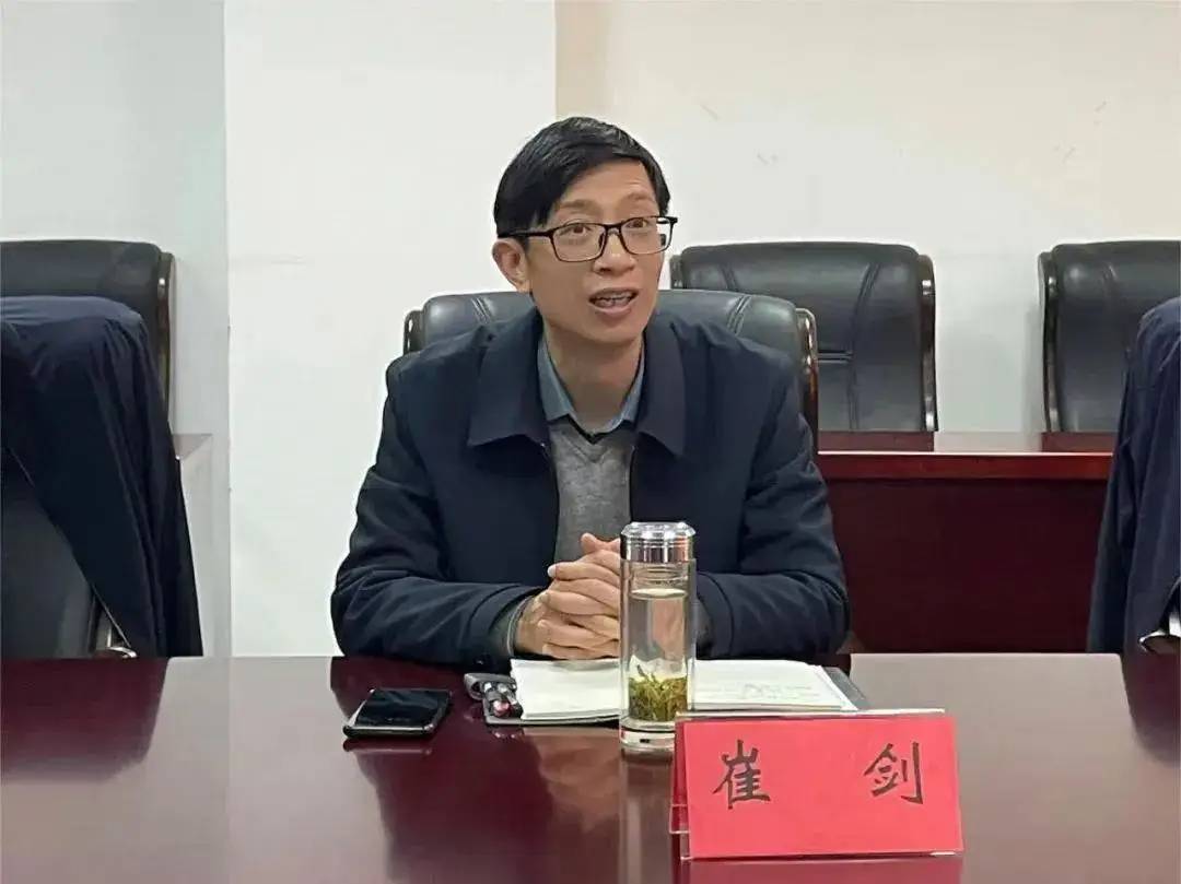 海安交通局局长崔剑落马：基建项目存疑，调查进行中