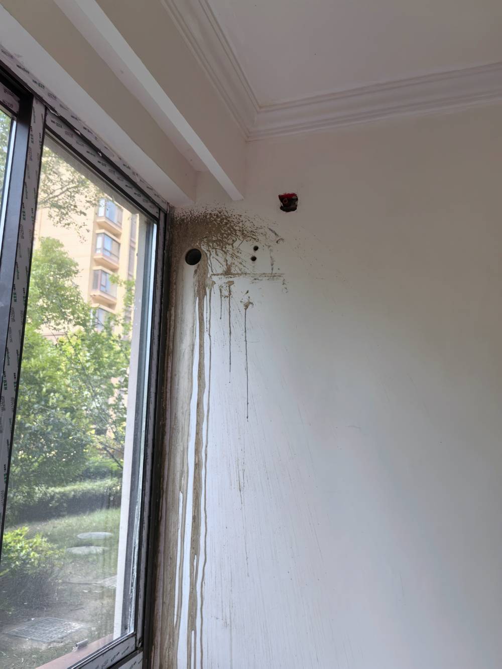 南通佳源都市 3*-102 施工照片