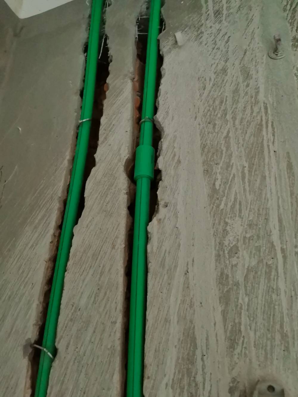 南通裕景苑 1*-1301 施工照片