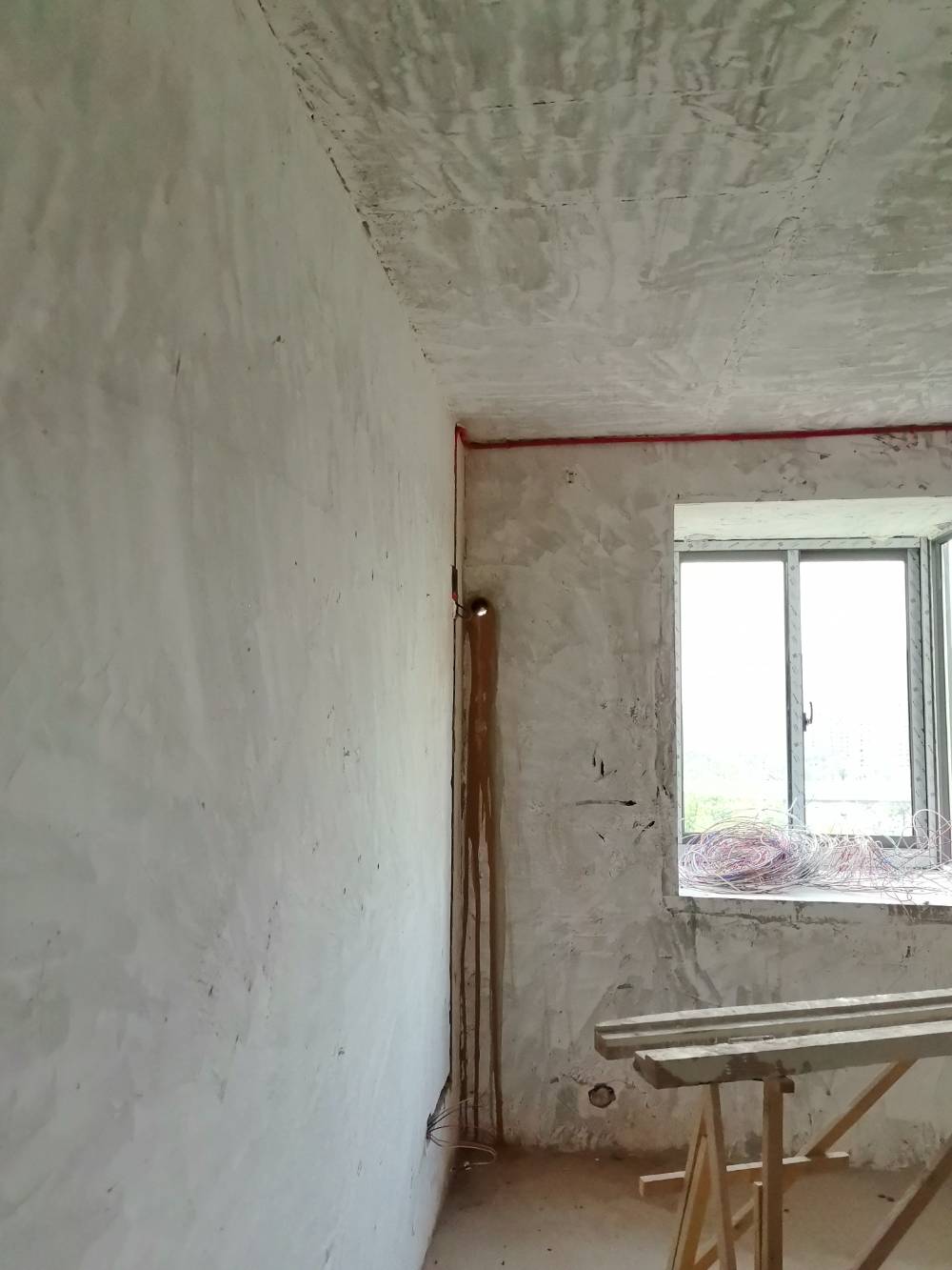 南通裕景苑 1*-1301 施工照片