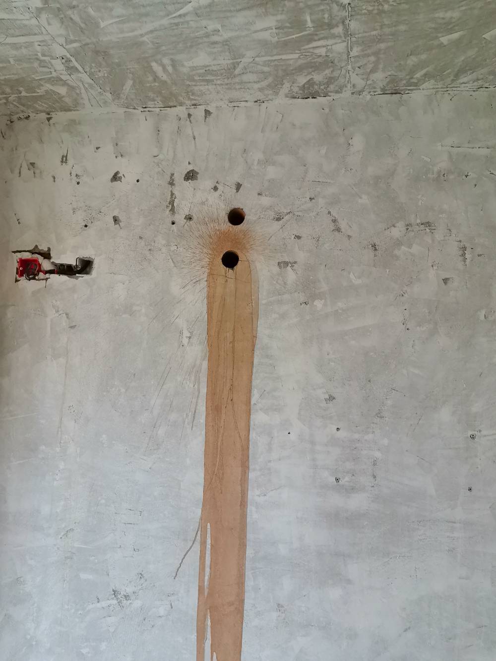 南通裕景苑 1*-1301 施工照片