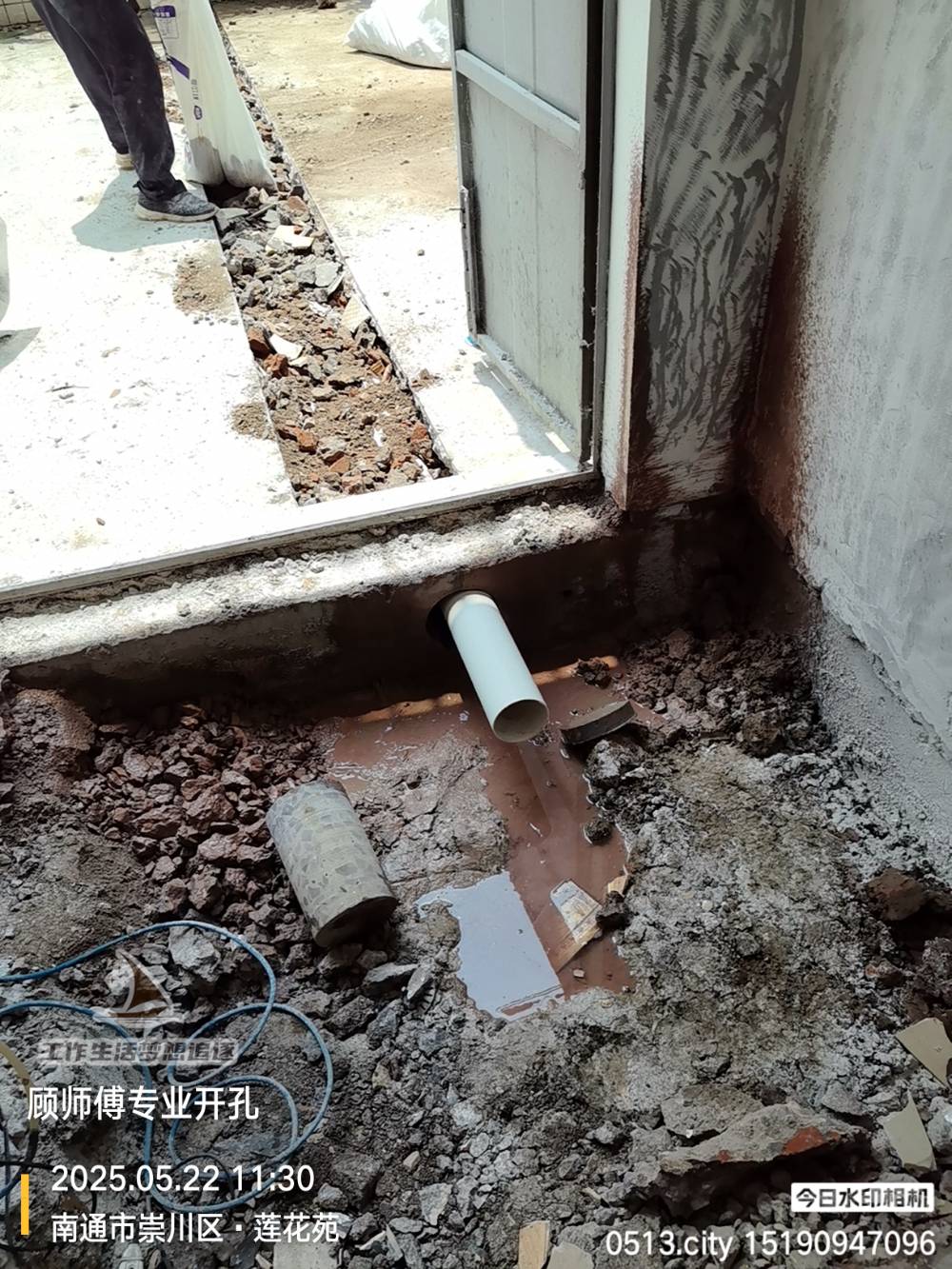 南通莲花苑 @ 9-车库