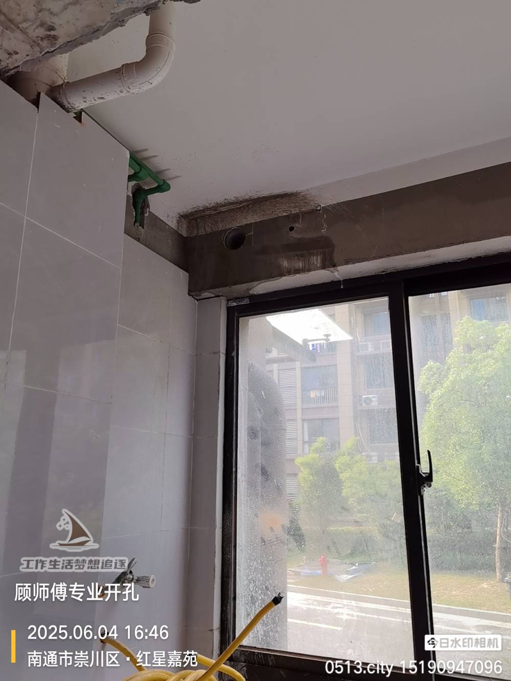 南通红星嘉苑 @ 4-104