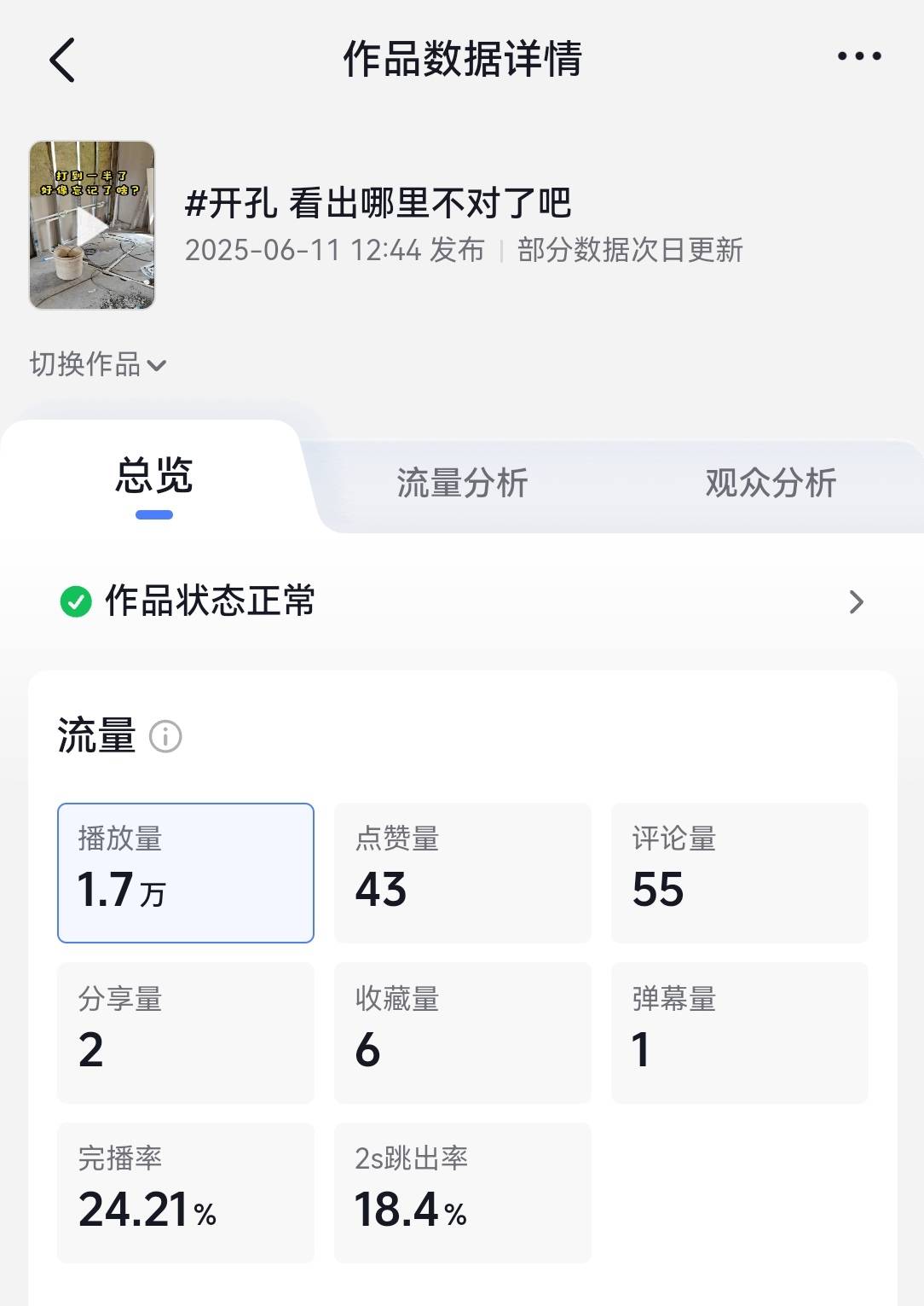 最近研究了抖音，西瓜视频号今日头条。