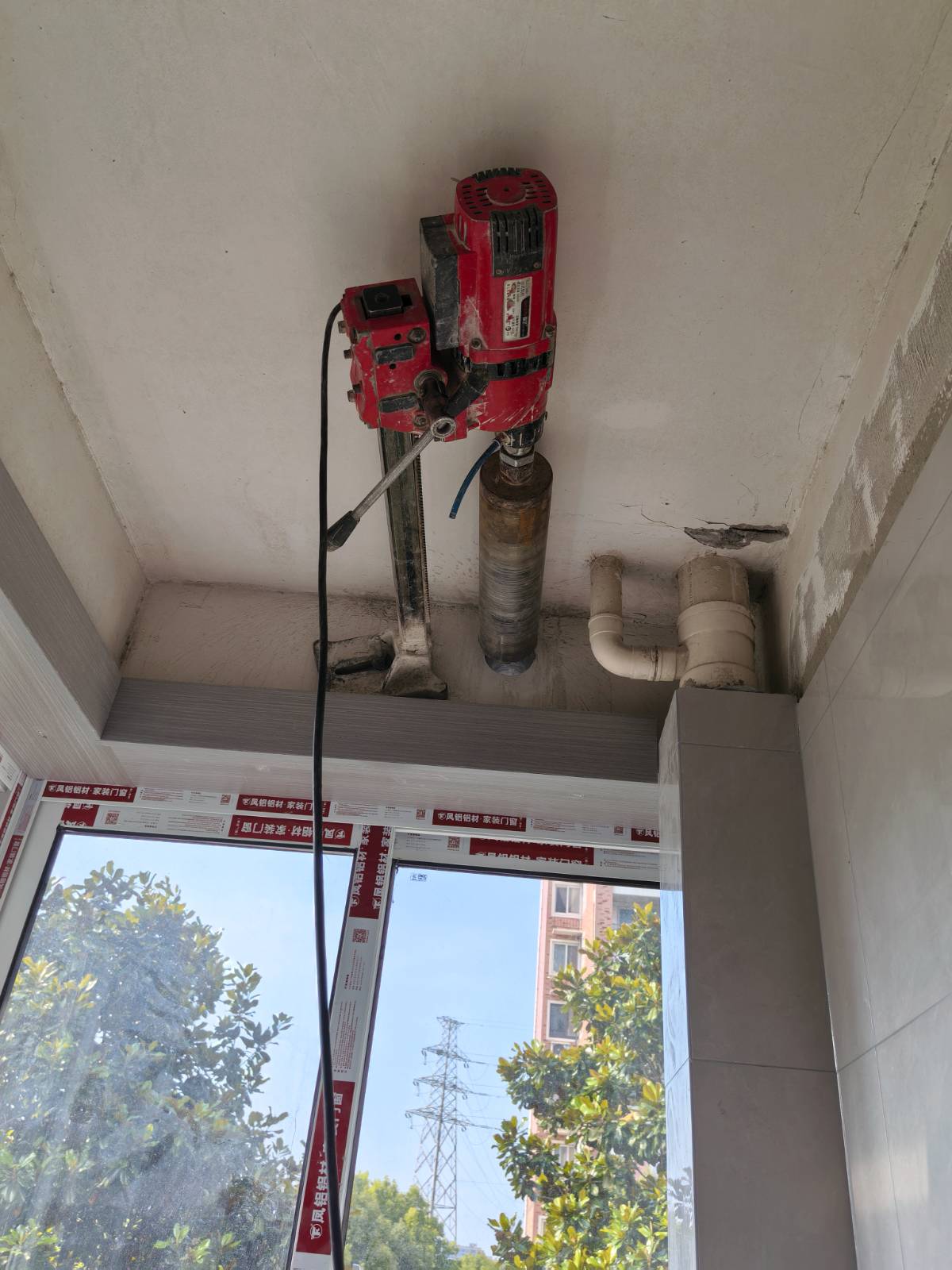 热水器开孔翻车记录