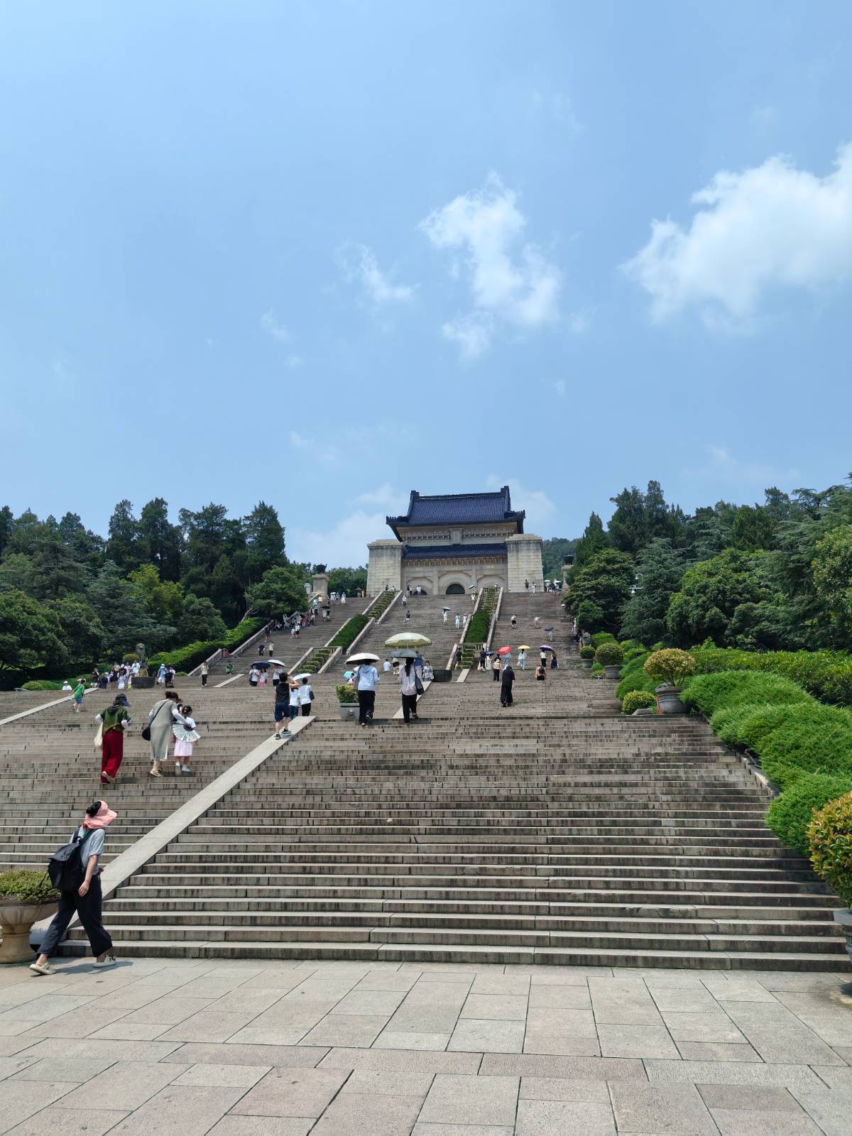南京二日游