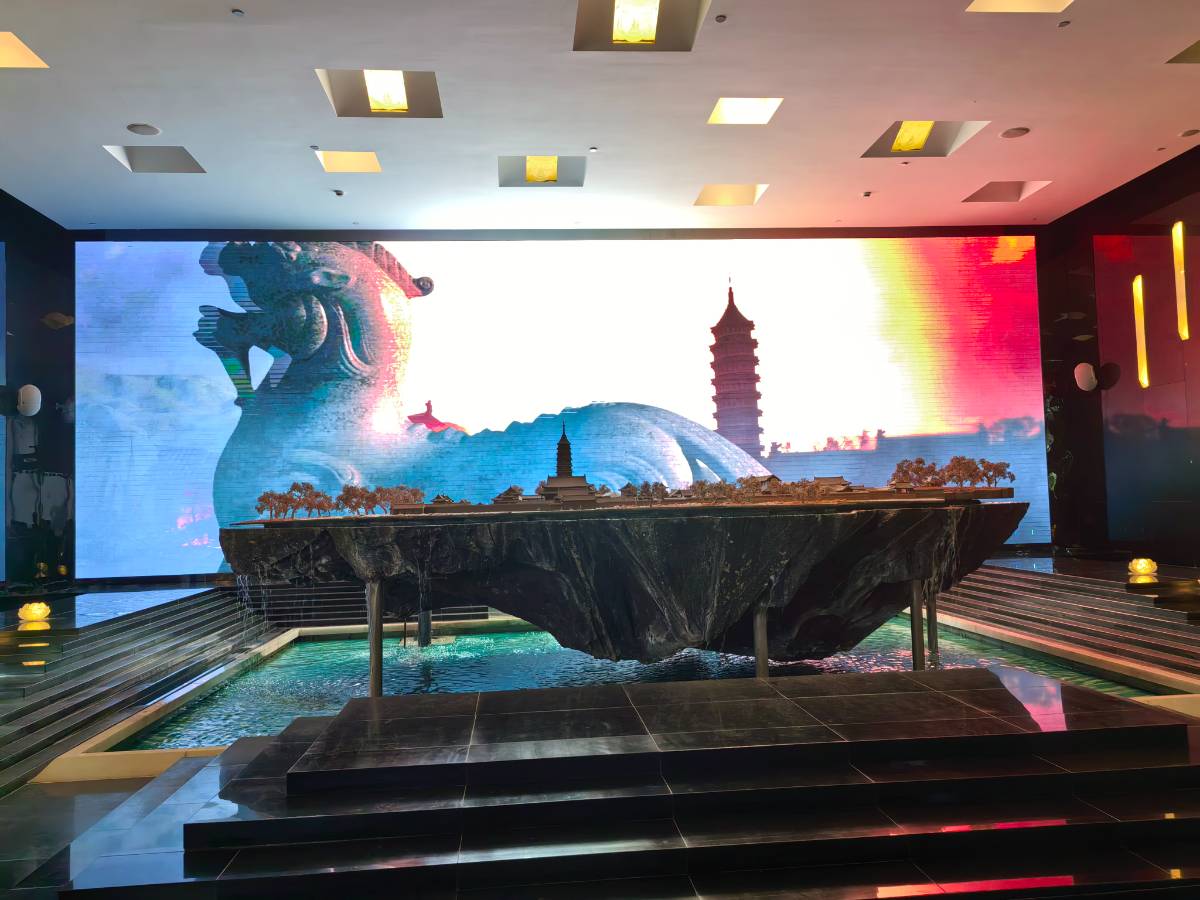 南京二日游之大报恩寺遗址风景区