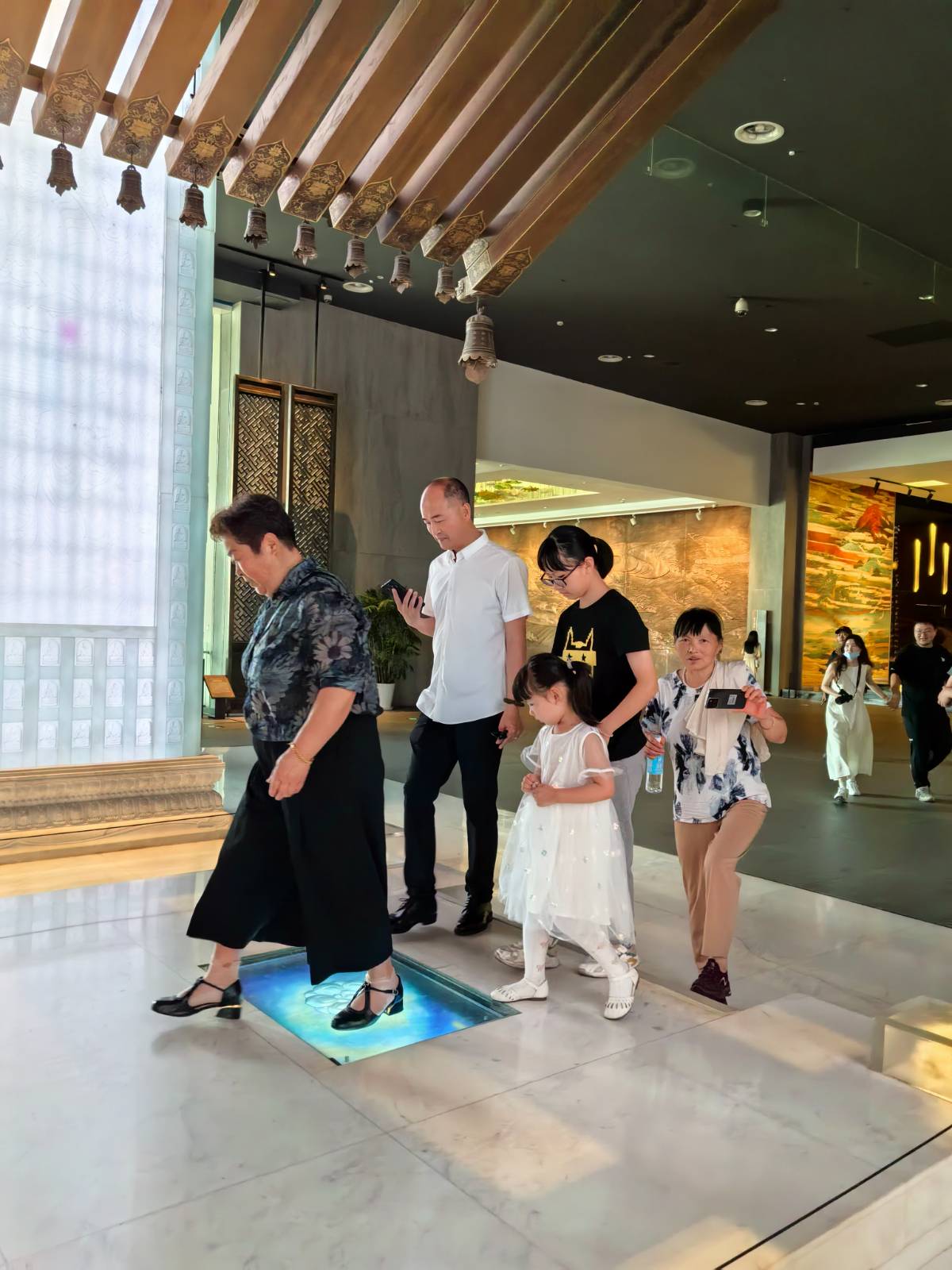 南京二日游之大报恩寺遗址风景区