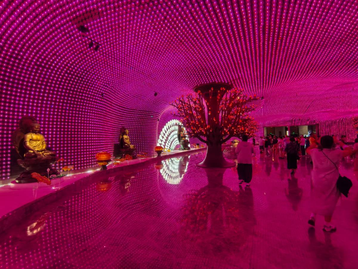 南京二日游之大报恩寺遗址风景区