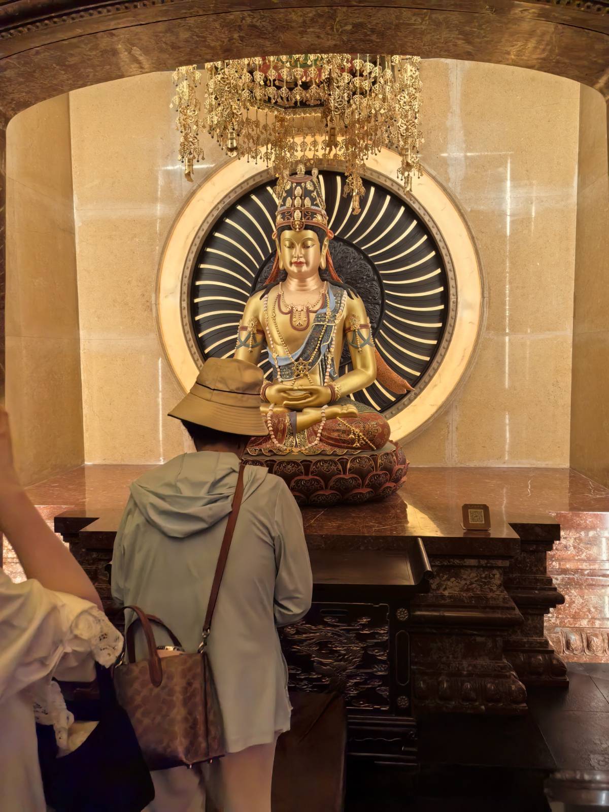 南京二日游之牛首山