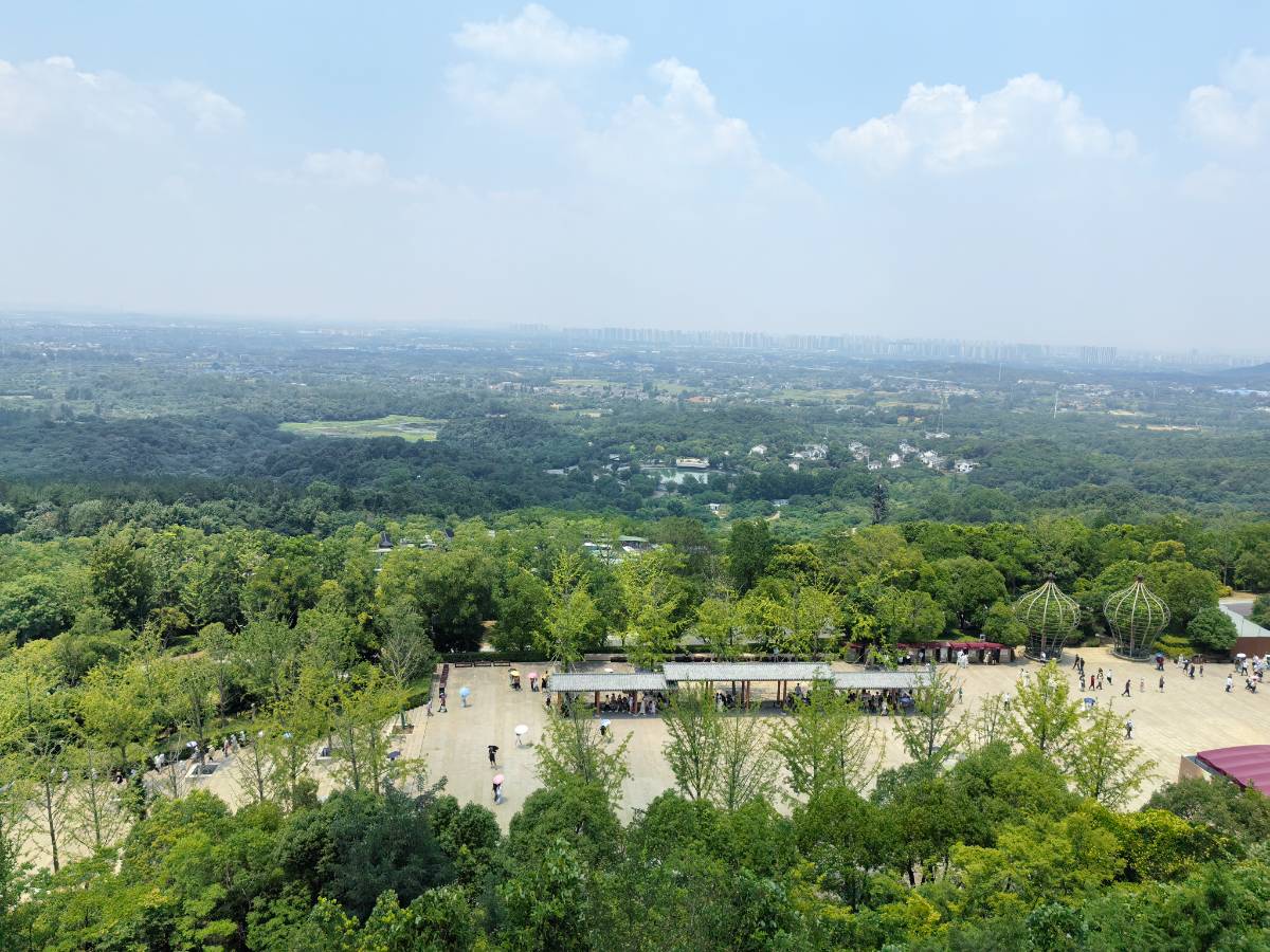 南京二日游之牛首山