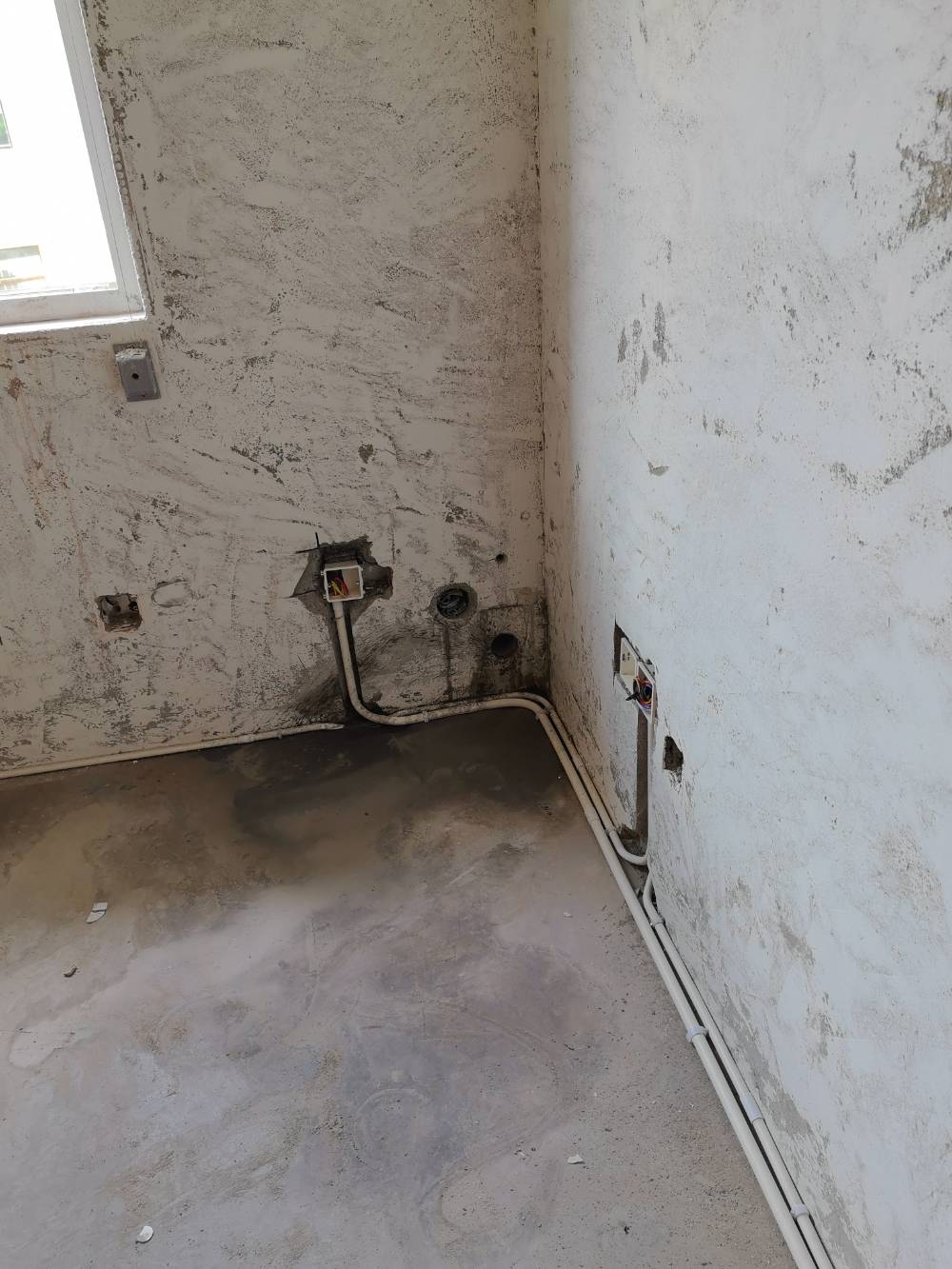 南通兴港佳苑 *-206 施工照片