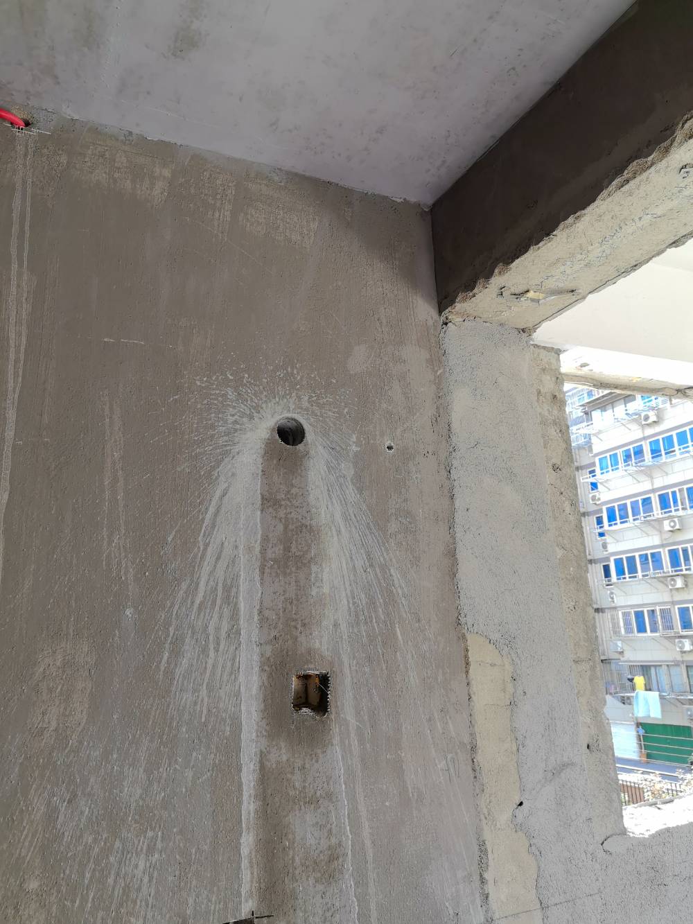 南通百花馨苑 3*-206 施工照片