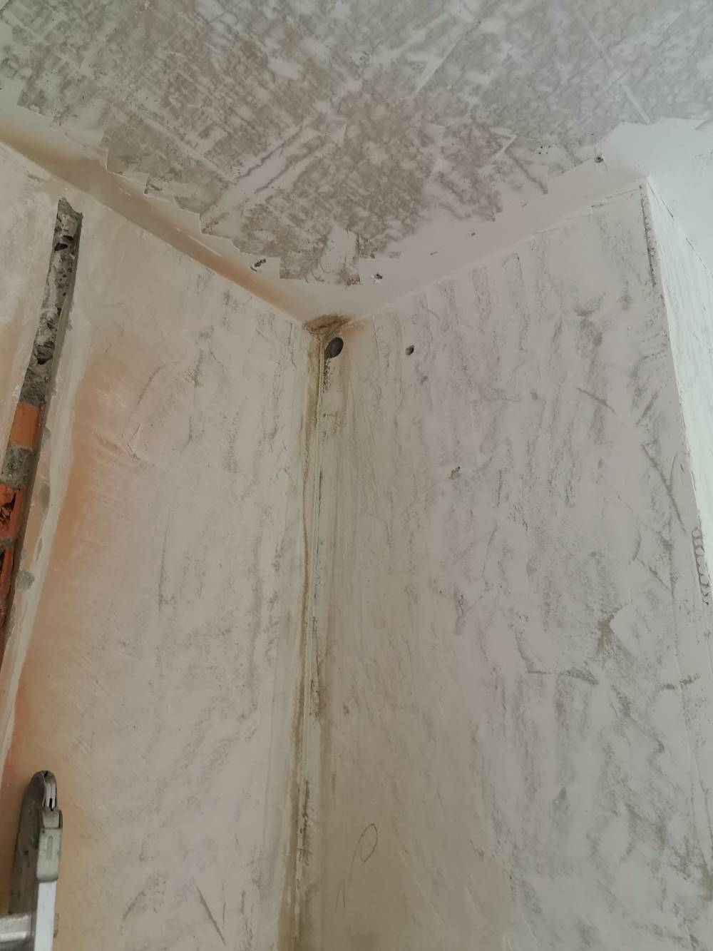 南通百花馨苑 3*-206 施工照片