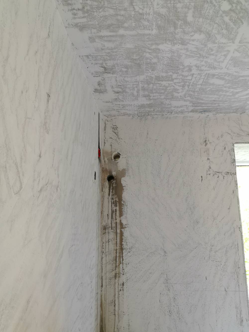 南通百花馨苑 3*-206 施工照片