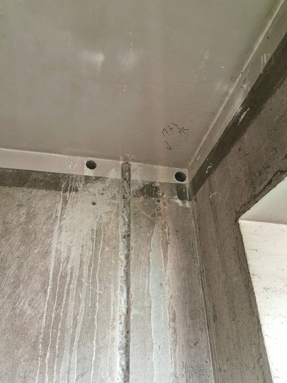 南通银洋河新村 4*-1304 施工照片