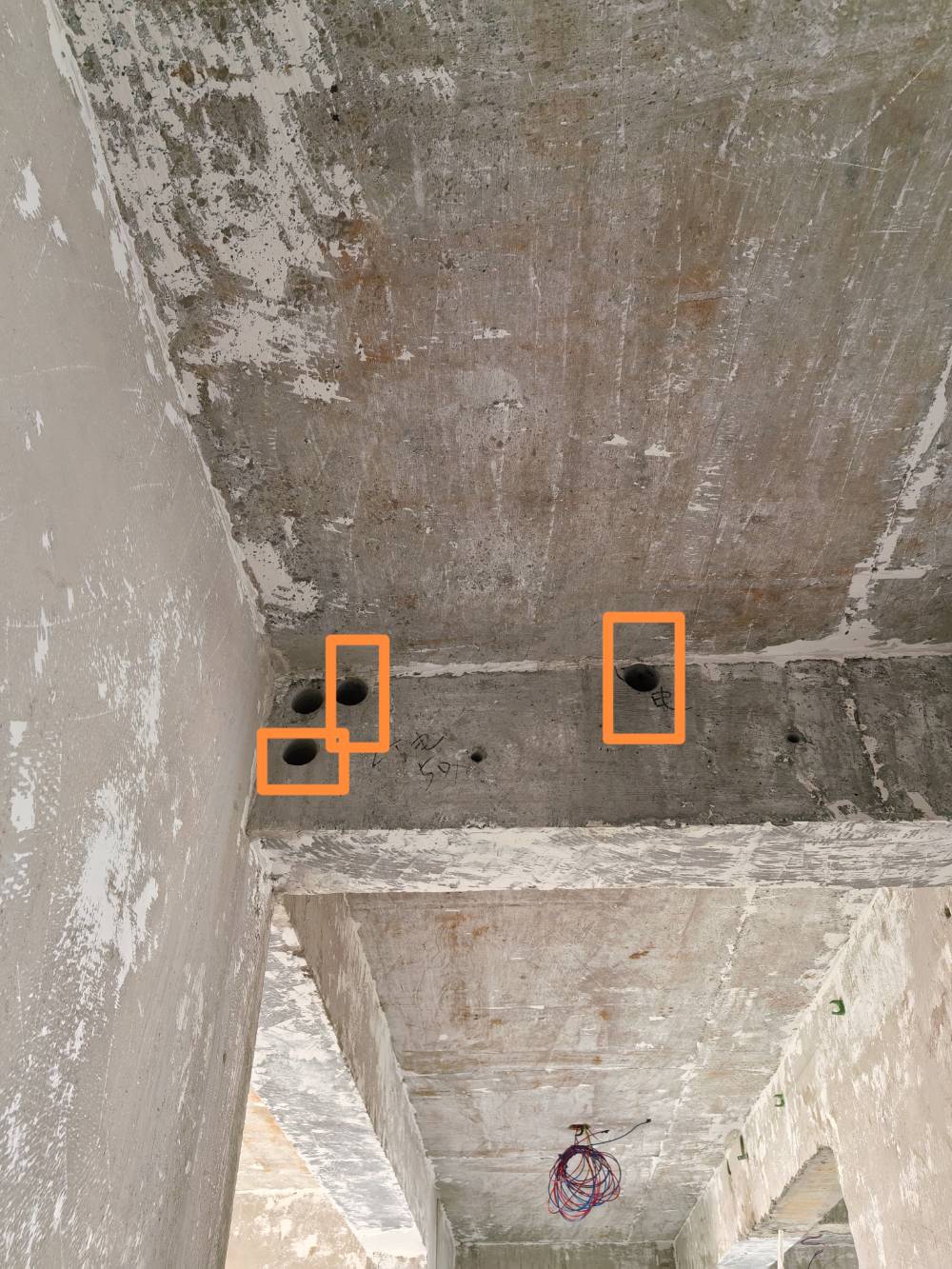 南通银洋河新村 4*-1304 施工照片