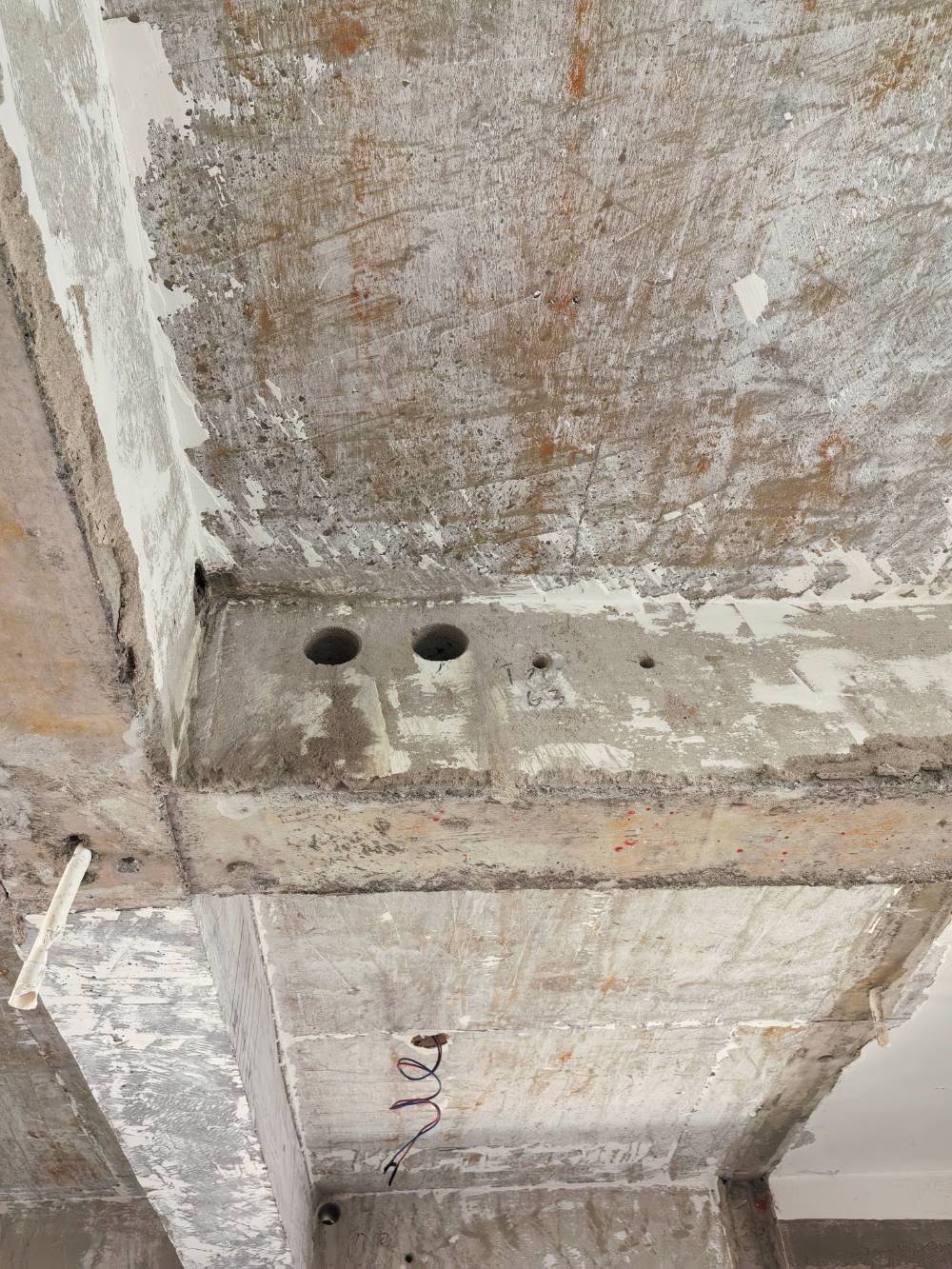 南通银洋河新村 4*-1304 施工照片