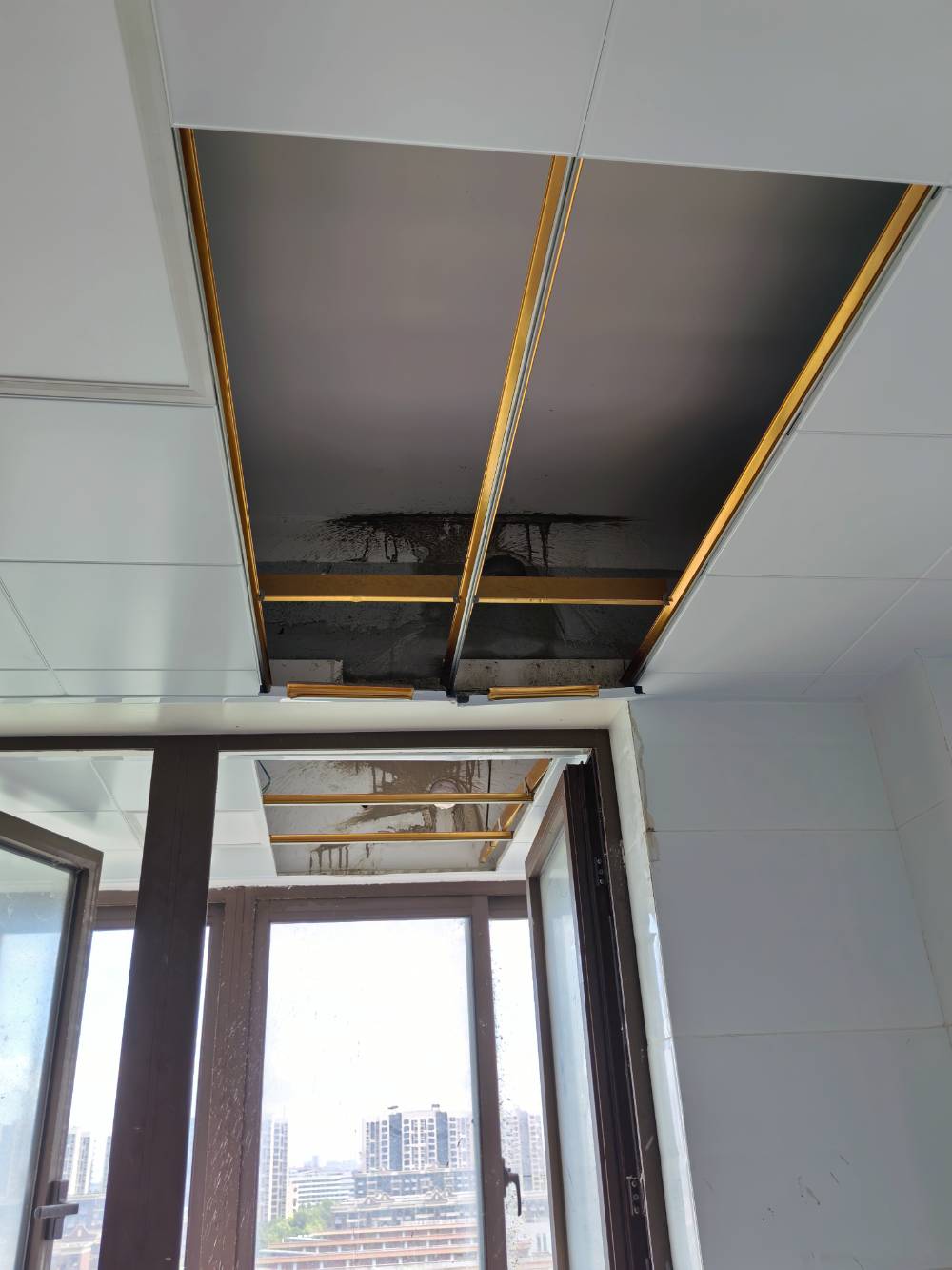 南通同和嘉苑 *-1104 施工照片