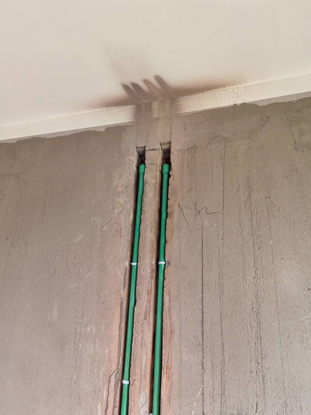 南通兴隆福里 *-702 施工照片