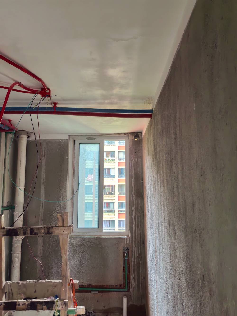 南通兴隆福里 *-702 施工照片