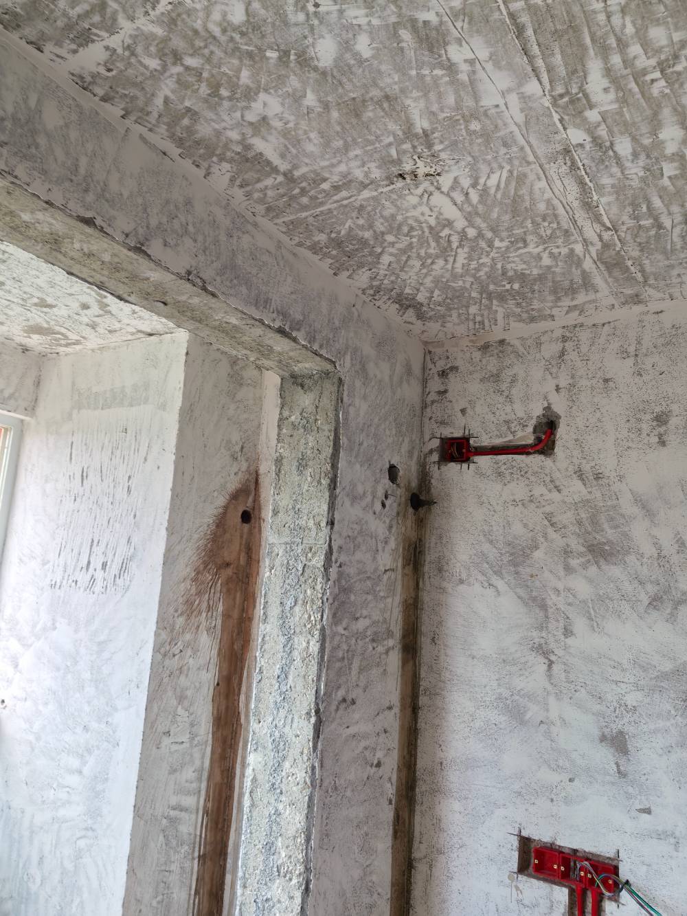 南通兴隆福里 *-702 施工照片