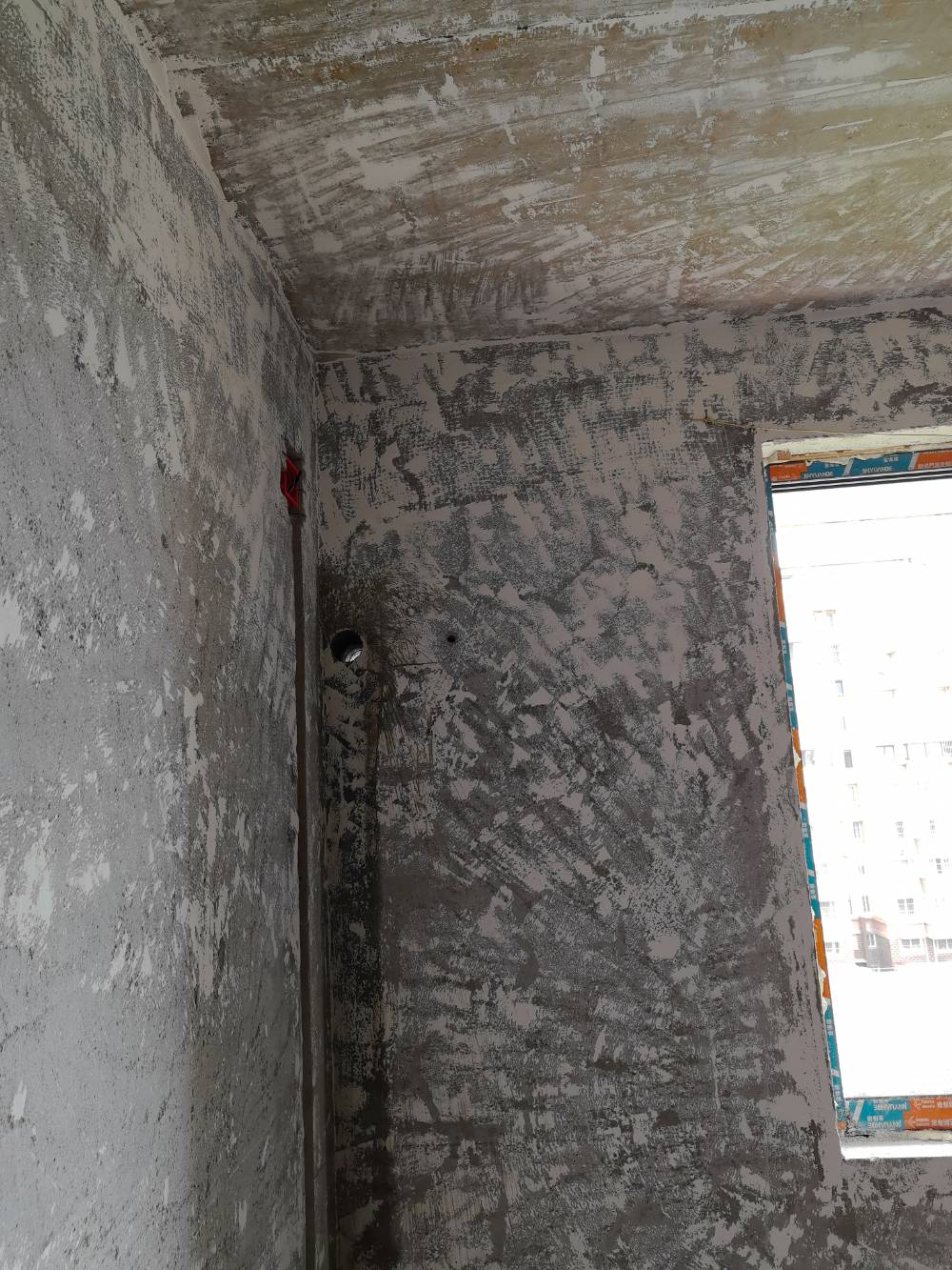 南通幸福怡居 1*-403 施工照片