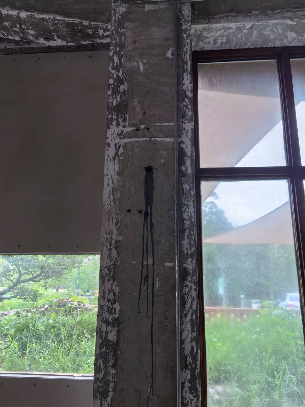 南通蓝印花布传承展示基地 展厅 施工照片