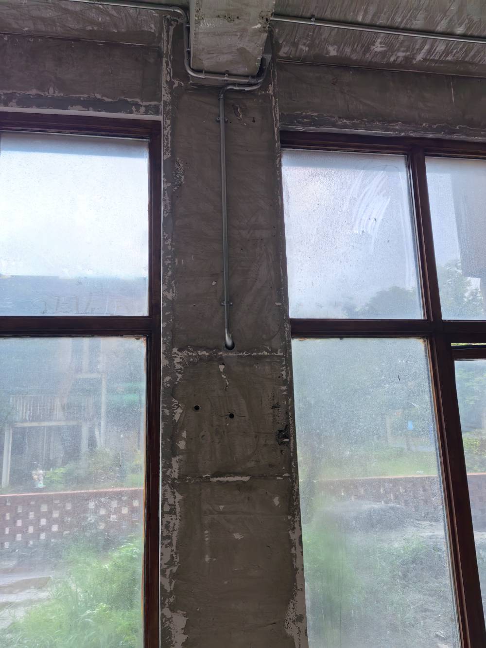 南通蓝印花布传承展示基地 展厅 施工照片