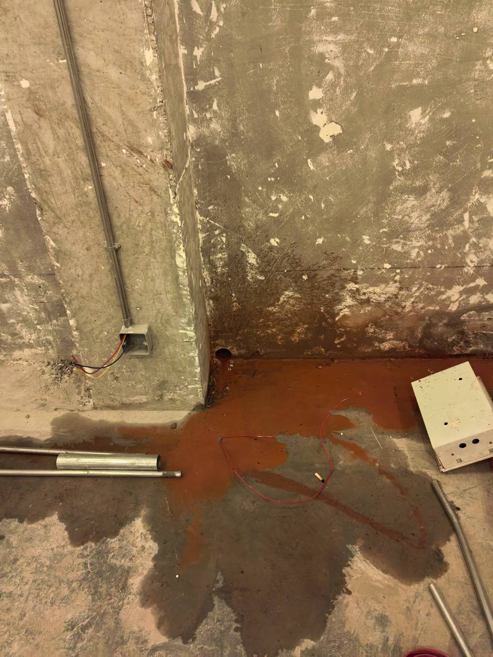 南通蓝印花布传承展示基地 展厅 施工照片