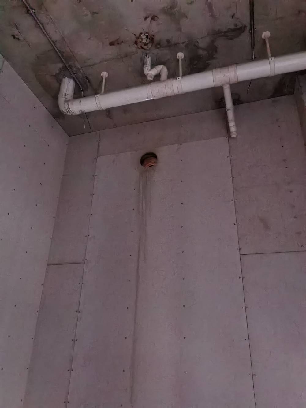 南通蓝印花布传承展示基地 展厅 施工照片