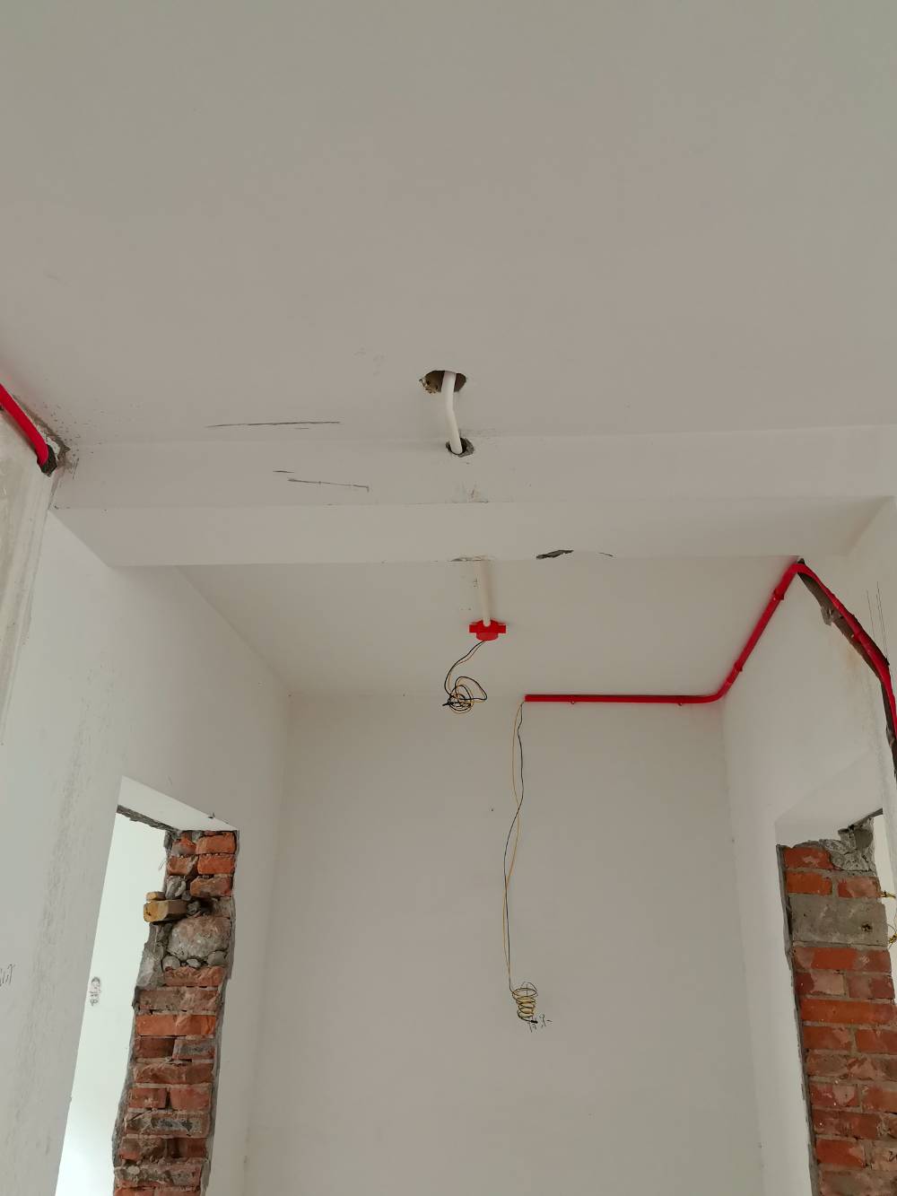 南通春晖花苑 5*-305 施工照片