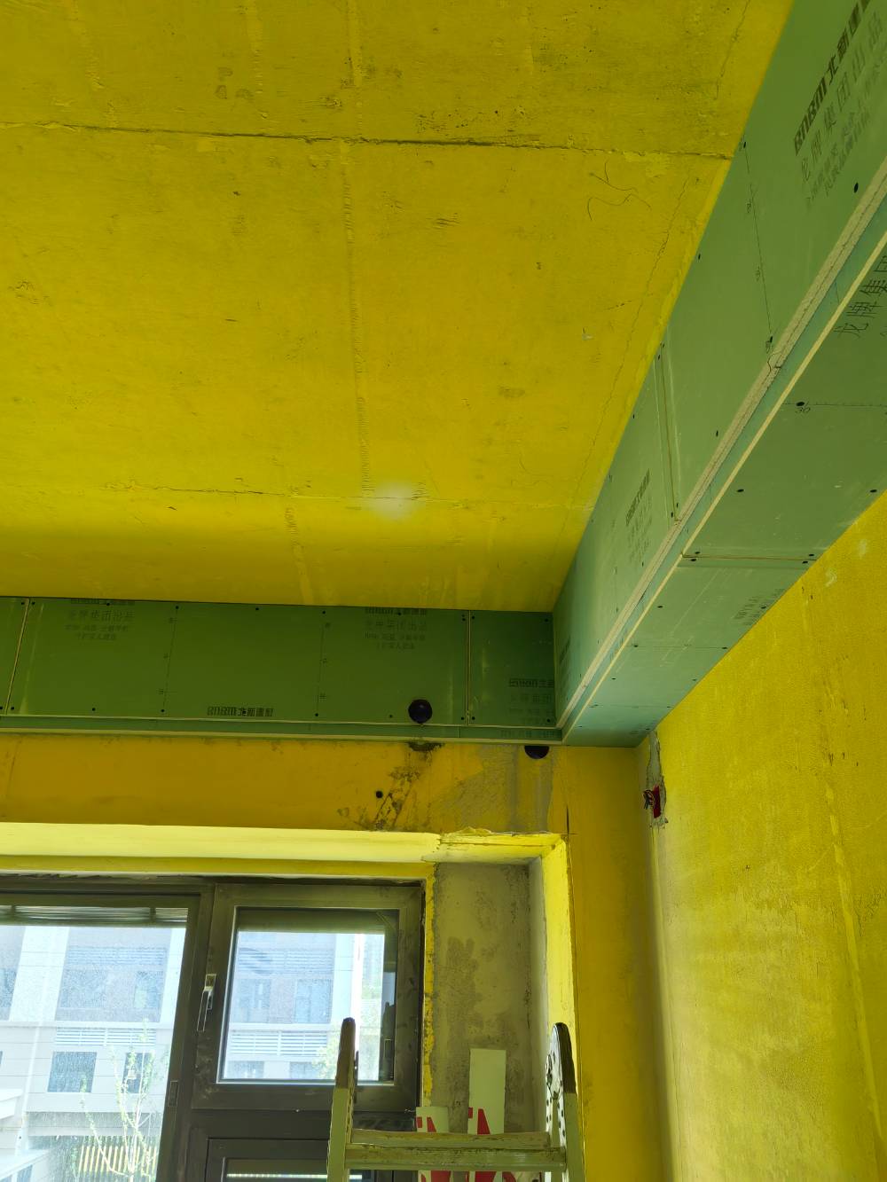 南通碧桂园都荟锦 *-303 施工照片