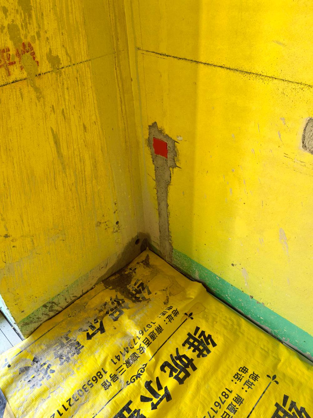 南通碧桂园都荟锦 *-303 施工照片