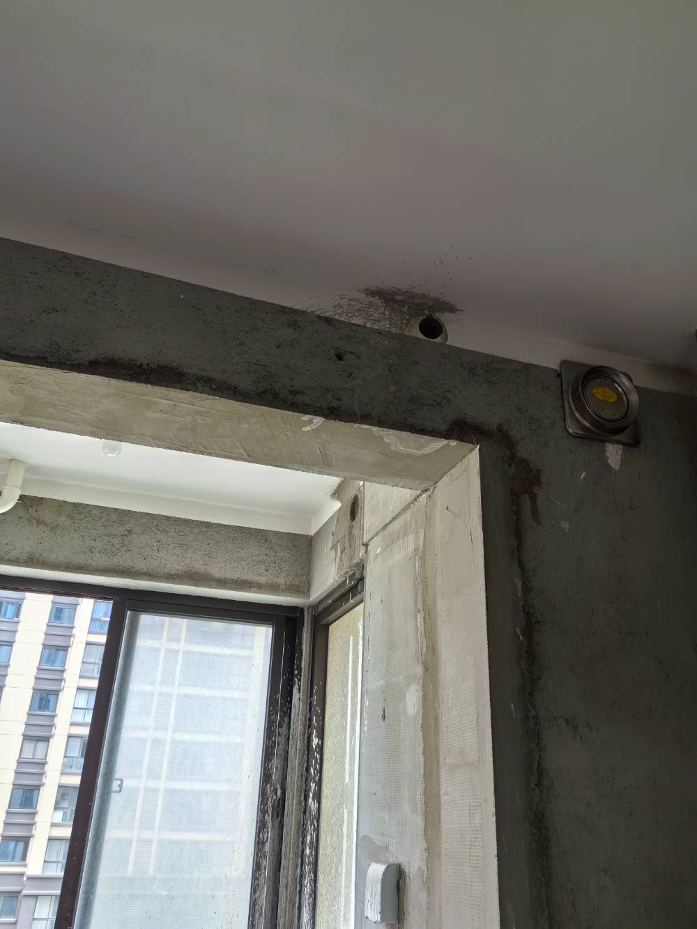 南通龙禧苑 2*-501 施工照片