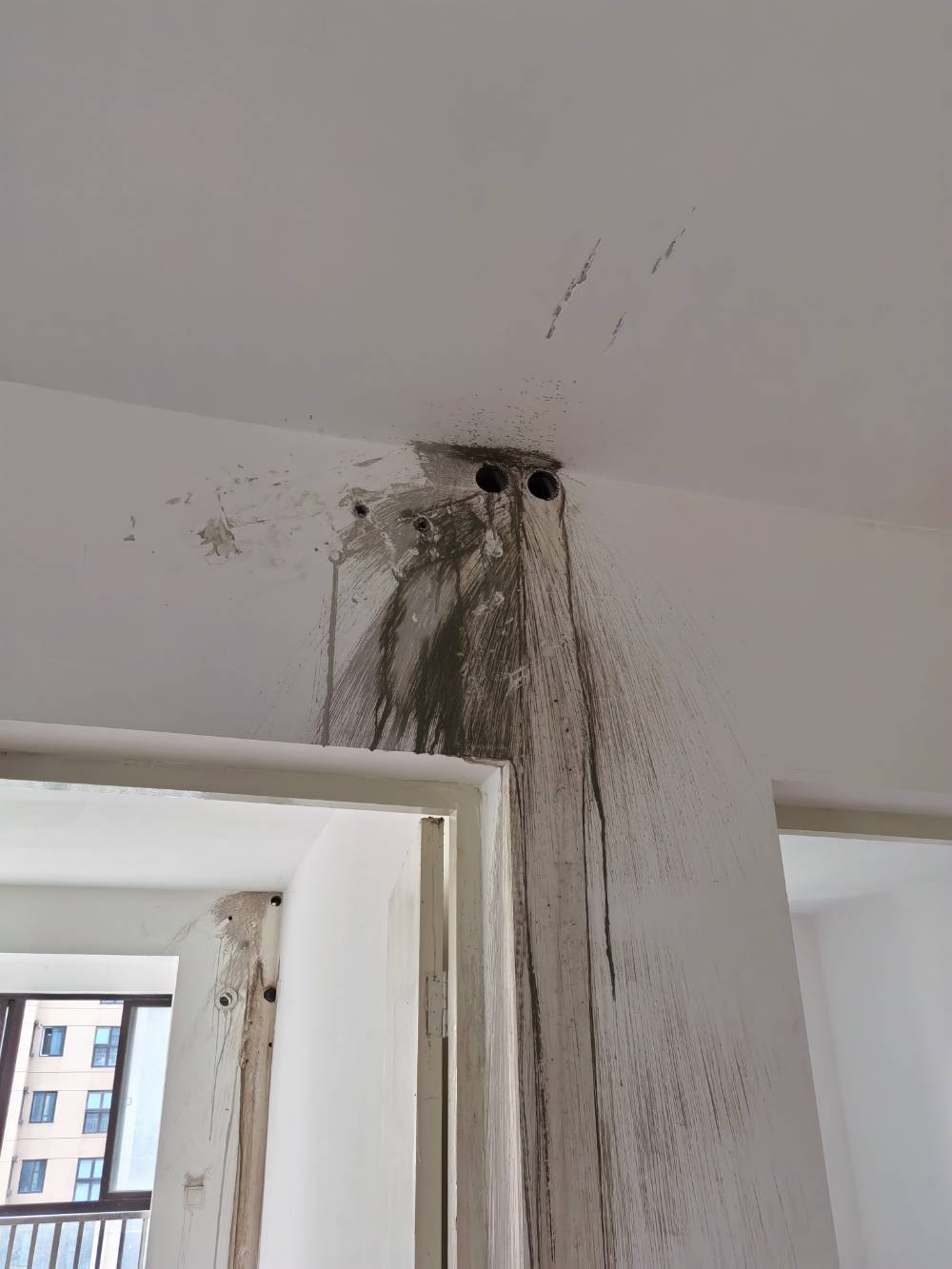 南通龙禧苑 2*-501 施工照片