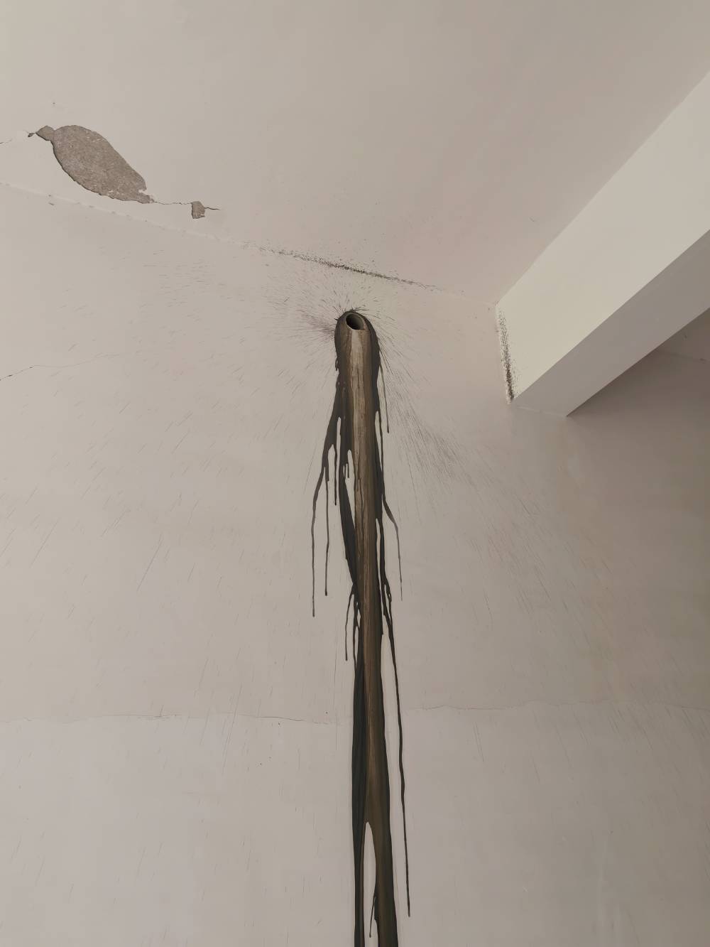 南通香溢紫郡 社区牙科诊所 施工照片