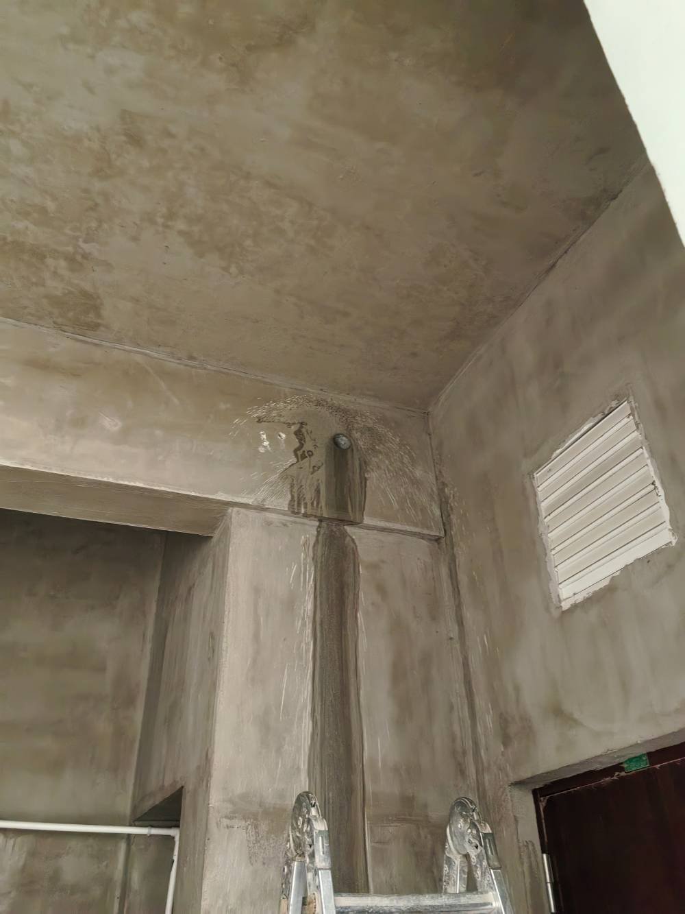 南通香溢紫郡 社区牙科诊所 施工照片