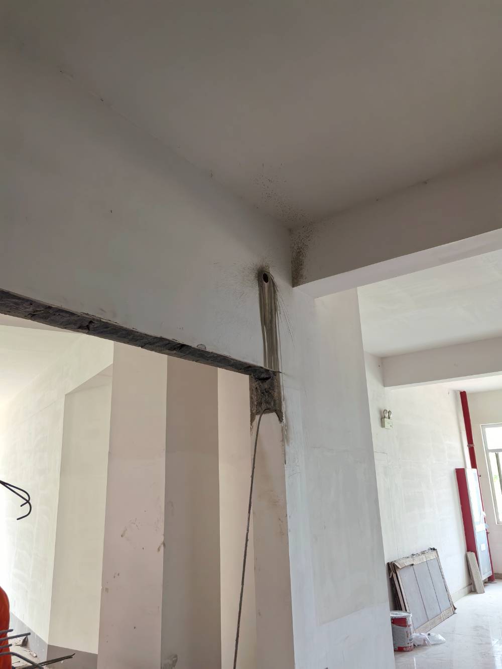 南通香溢紫郡 社区牙科诊所 施工照片