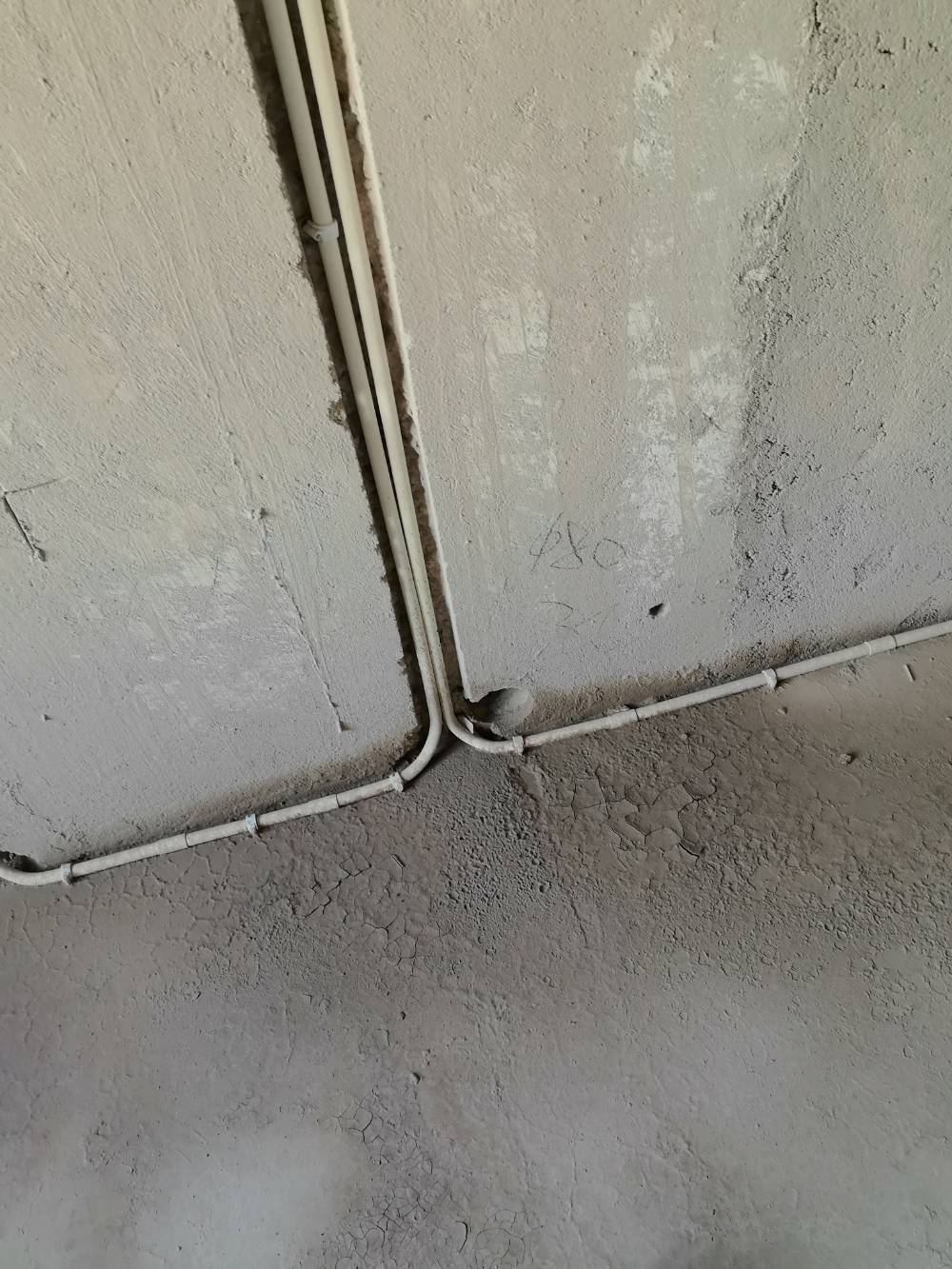 南通绿地新都会 1*-1903 施工照片