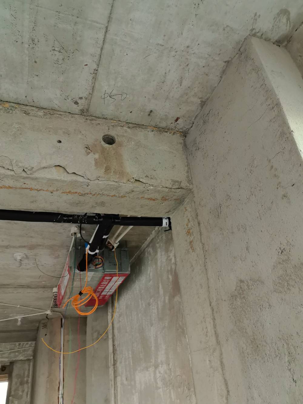 南通绿地新都会 1*-1903 施工照片