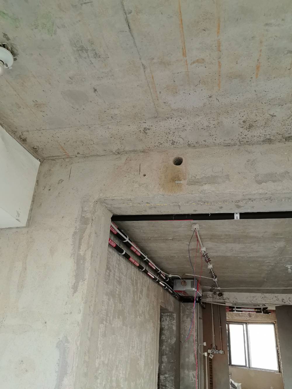 南通绿地新都会 1*-1903 施工照片