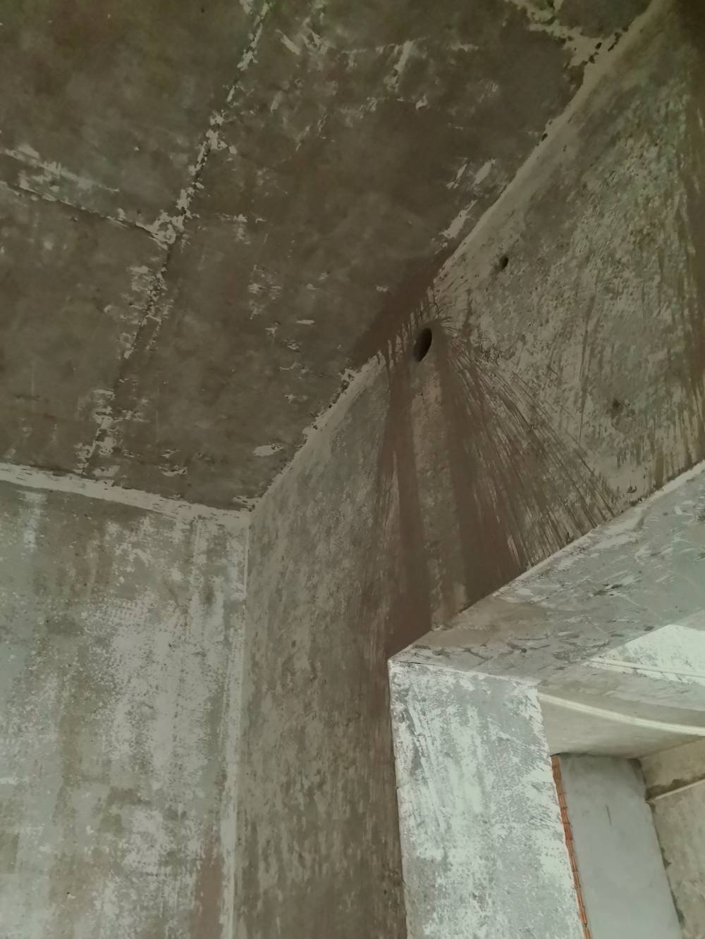 南通绿地新都会 1*-1903 施工照片